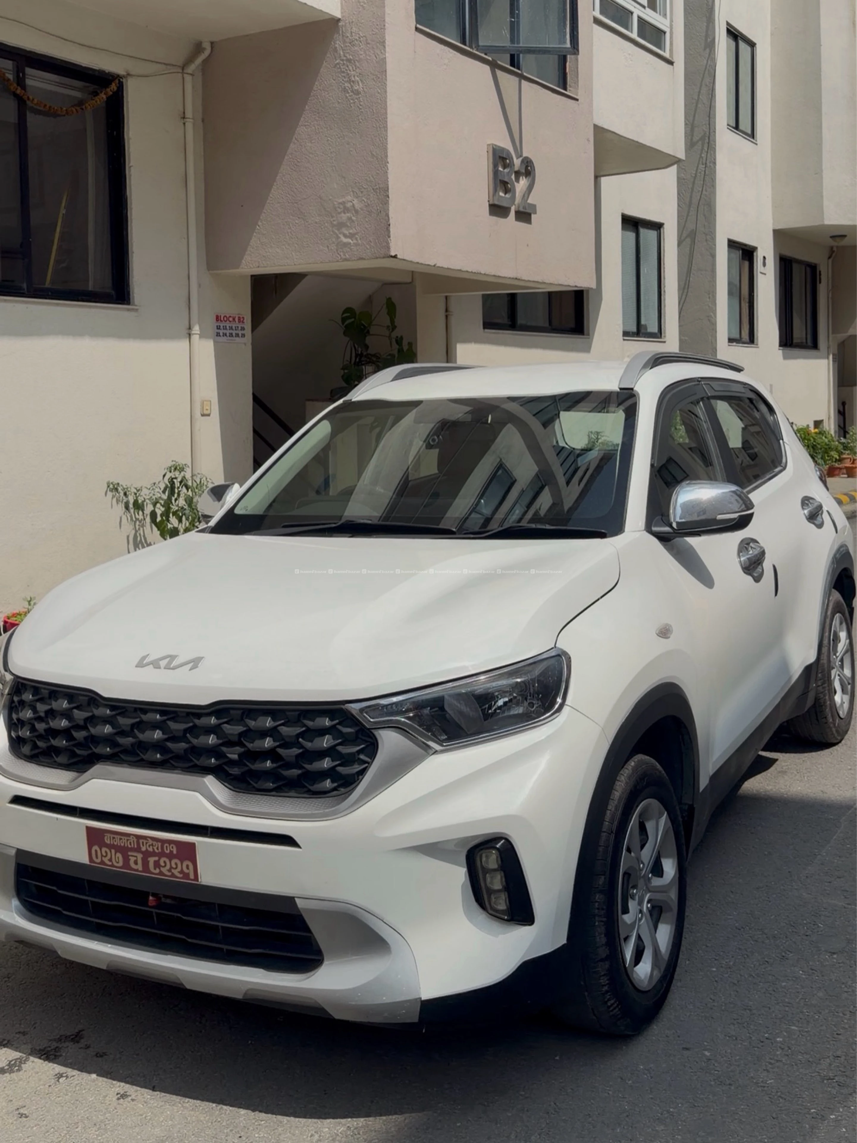 Kia Sonet | HTE | 2022 | First hand 5