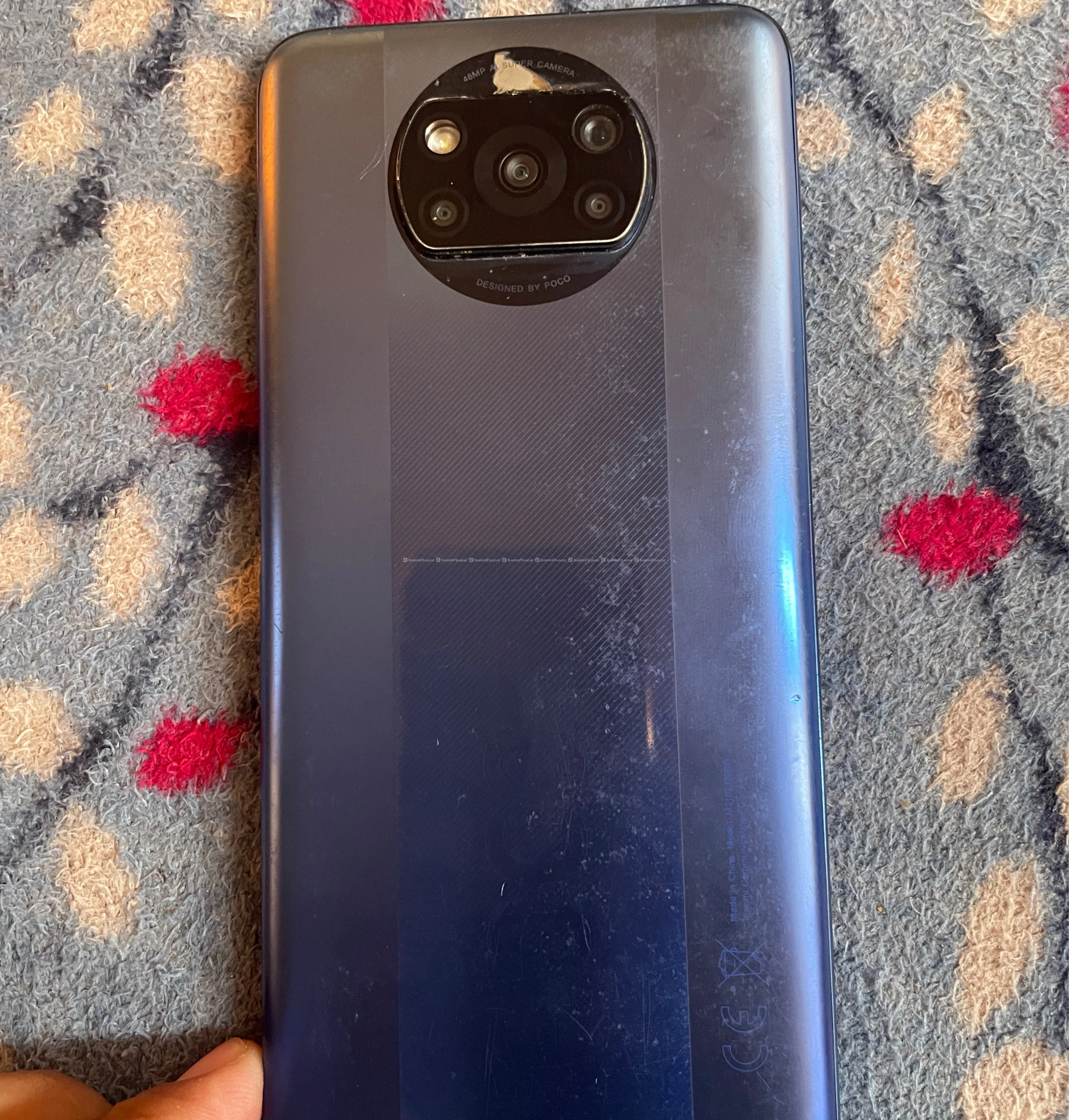 Poco x3 pro 4
