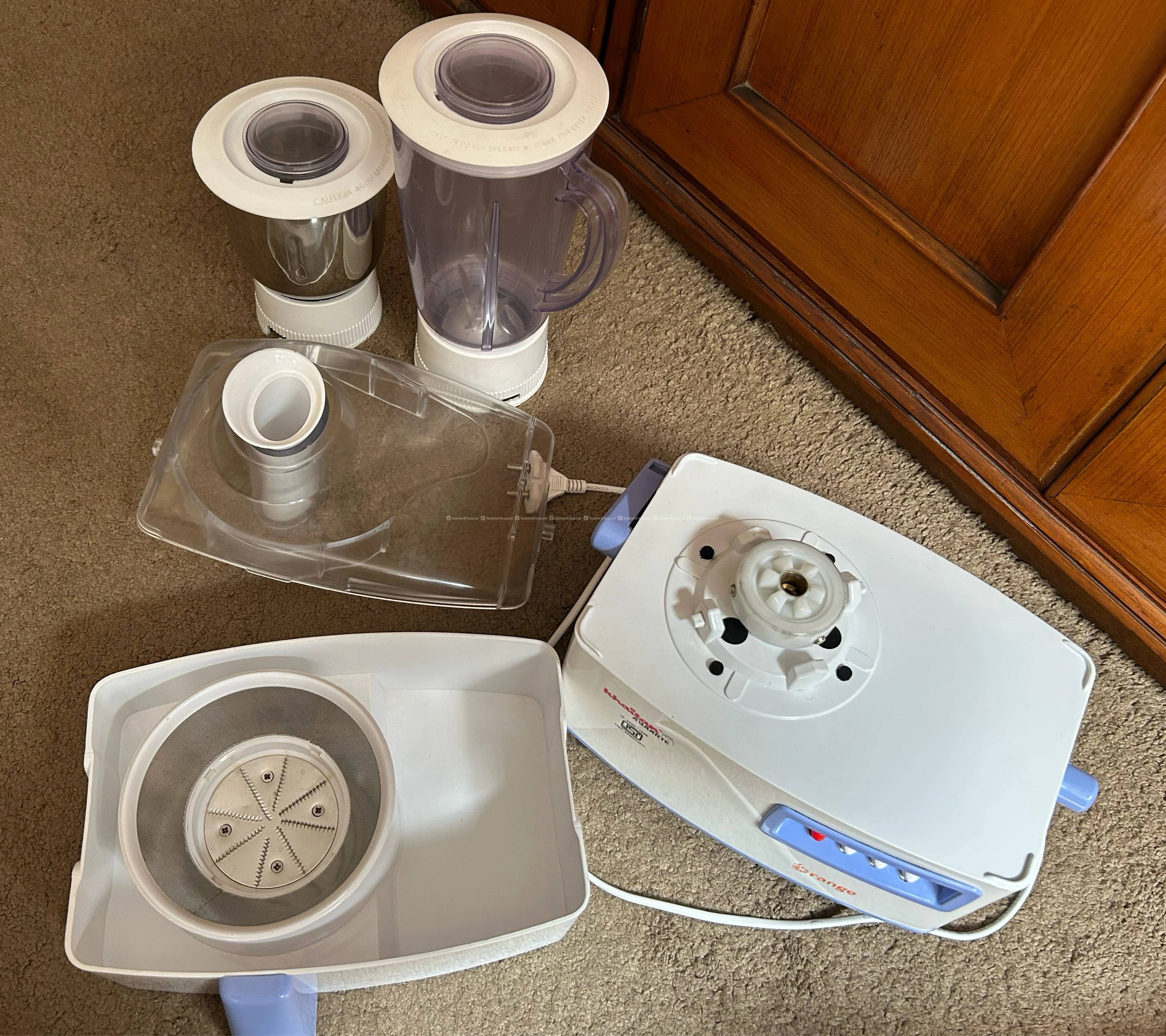 Juice mixer 2