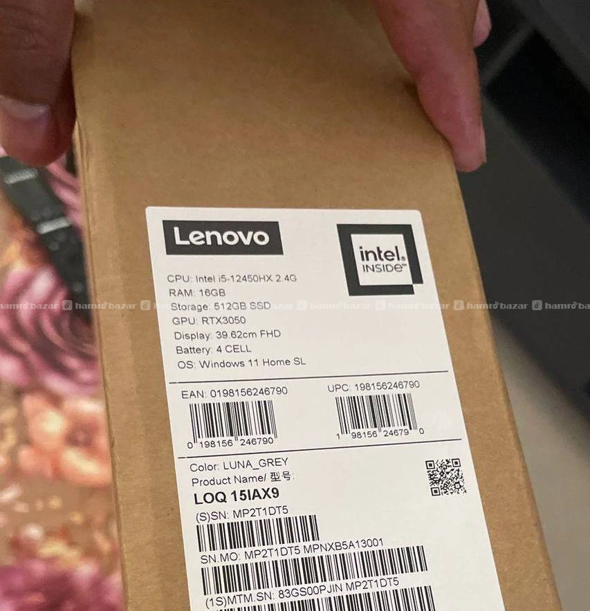 Lenovo loq on sell 4
