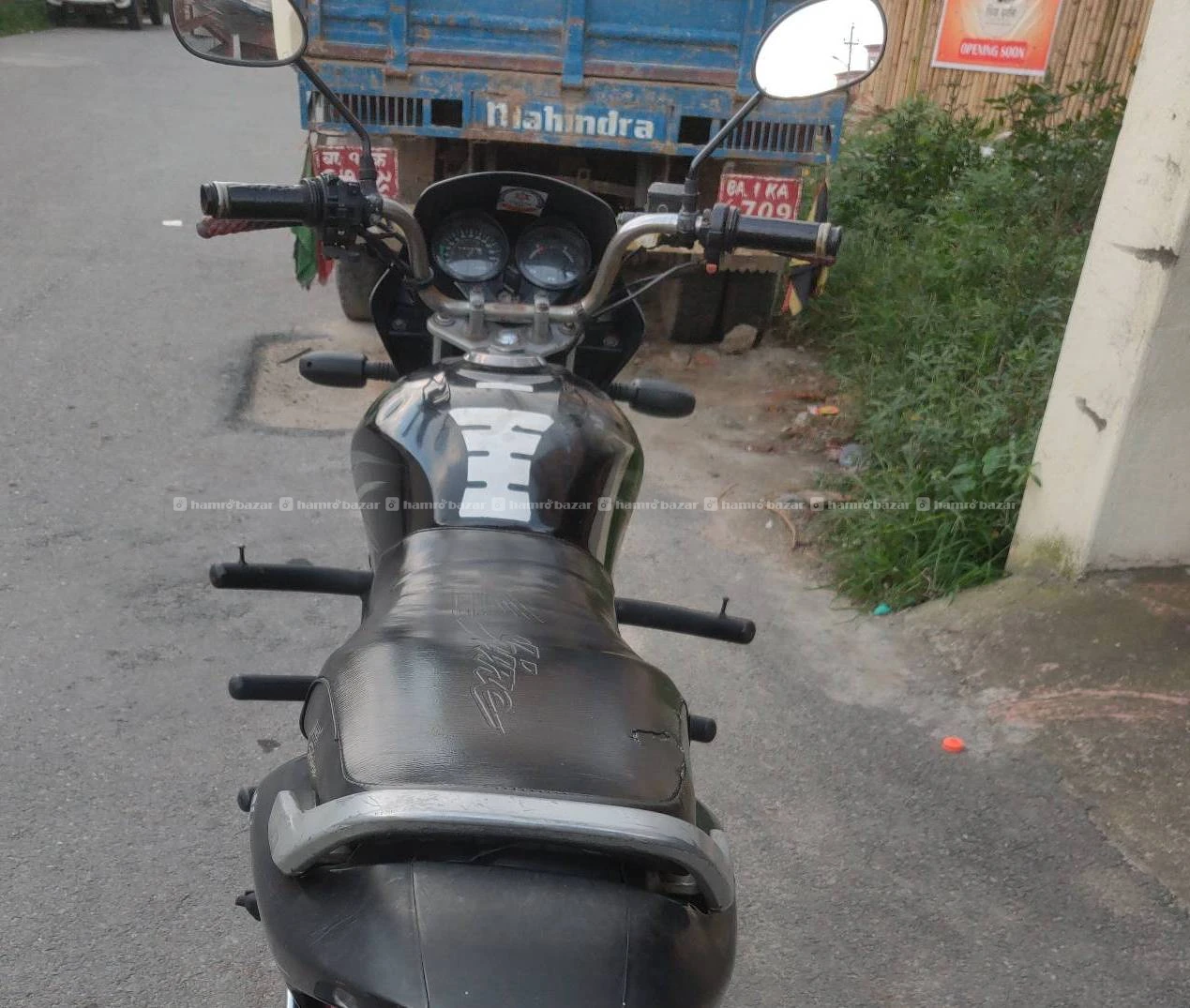 Honda shine dis brake 32 lat fresh 9845762060 2