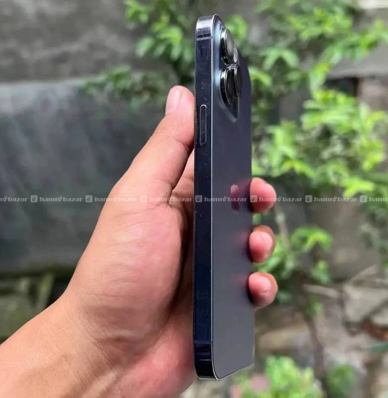 iPhone 14 pro max 128 GB sell 
By pass set ho 3