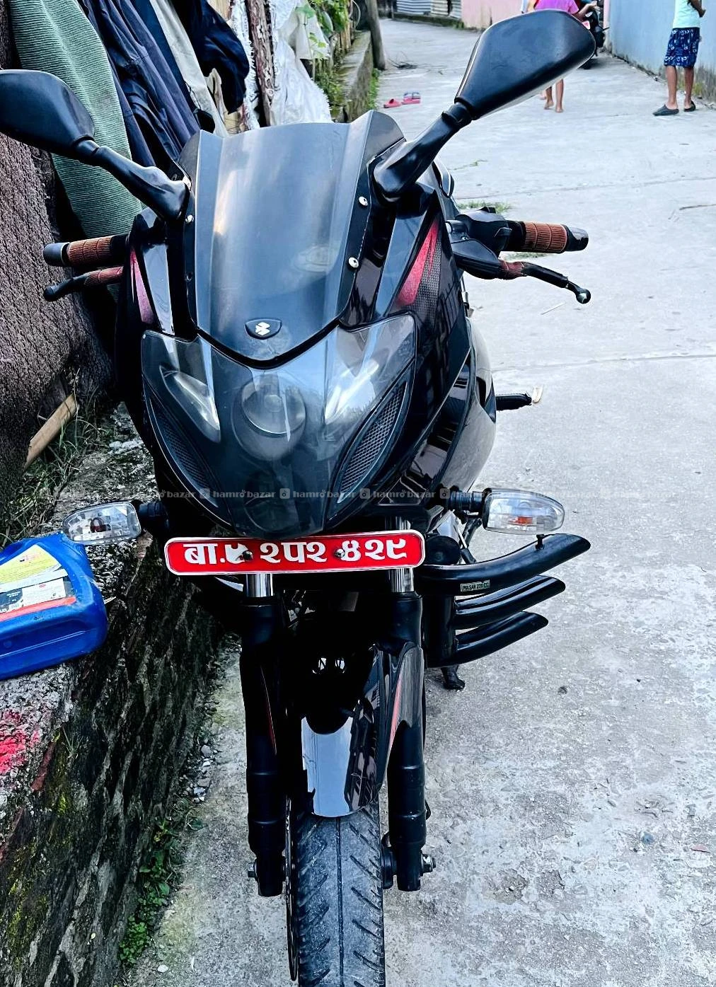 220 bike sell 2