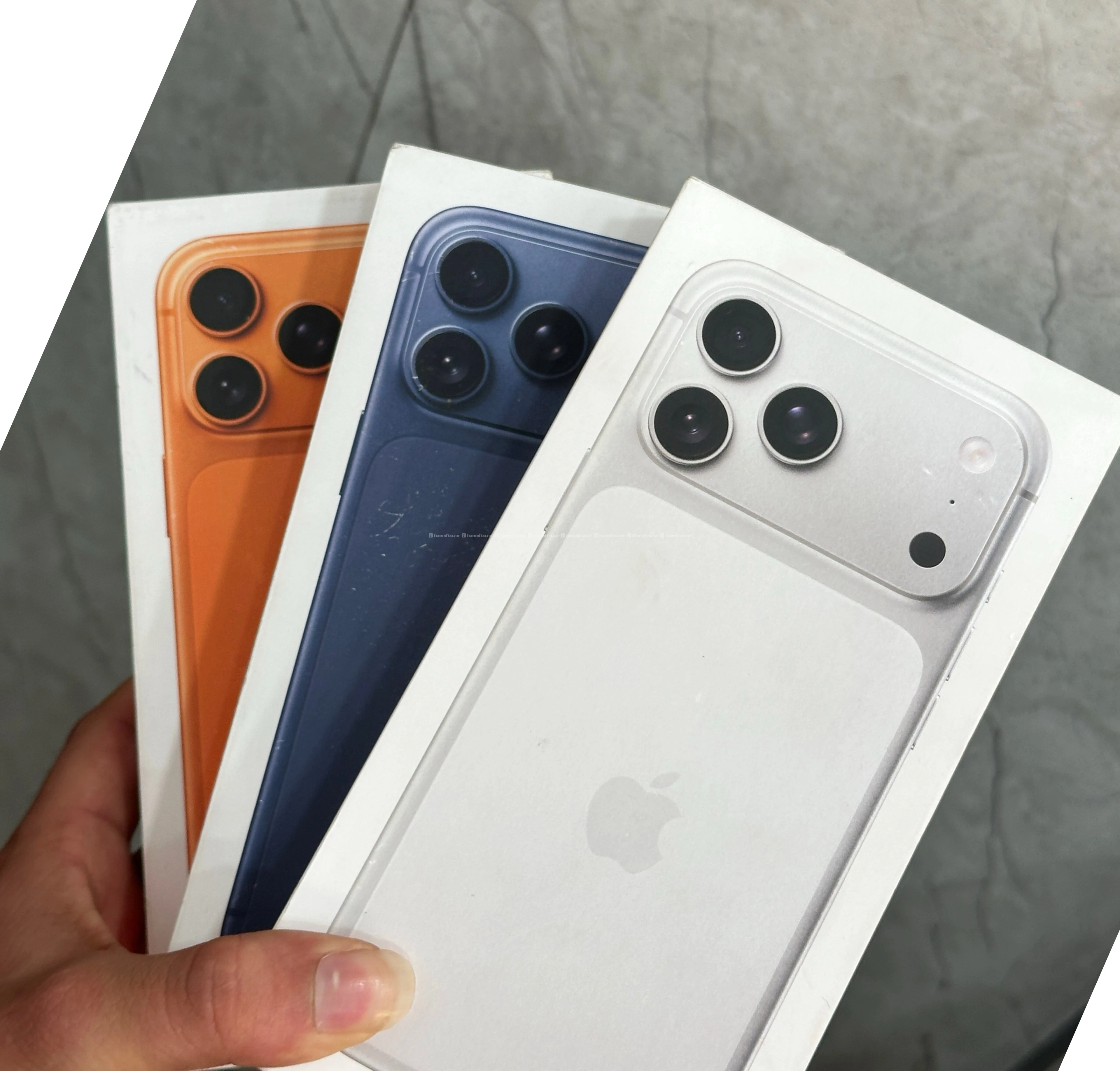 iPhone 17 pro max