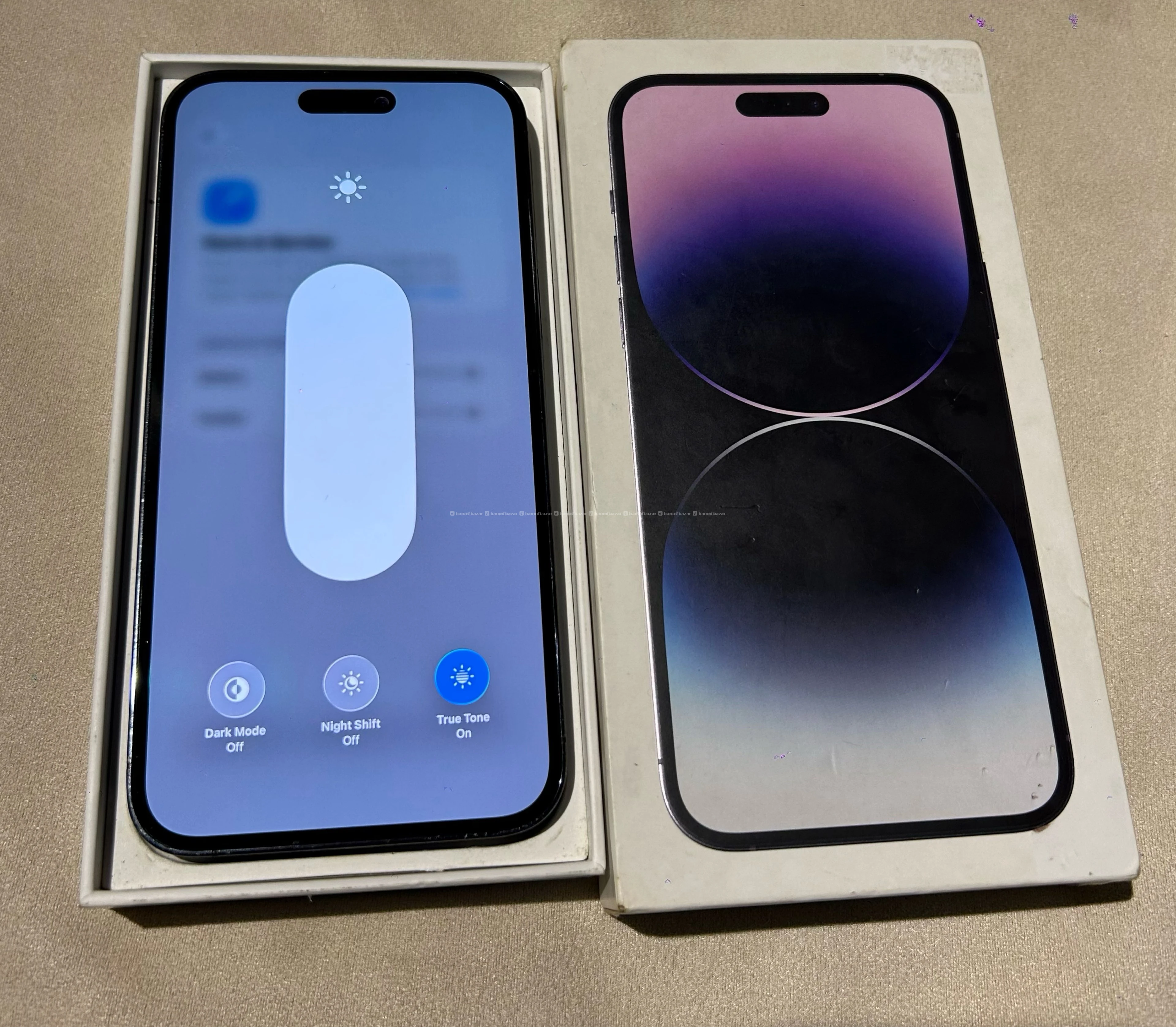 Iphone 14 pro Max with imei matching box 3