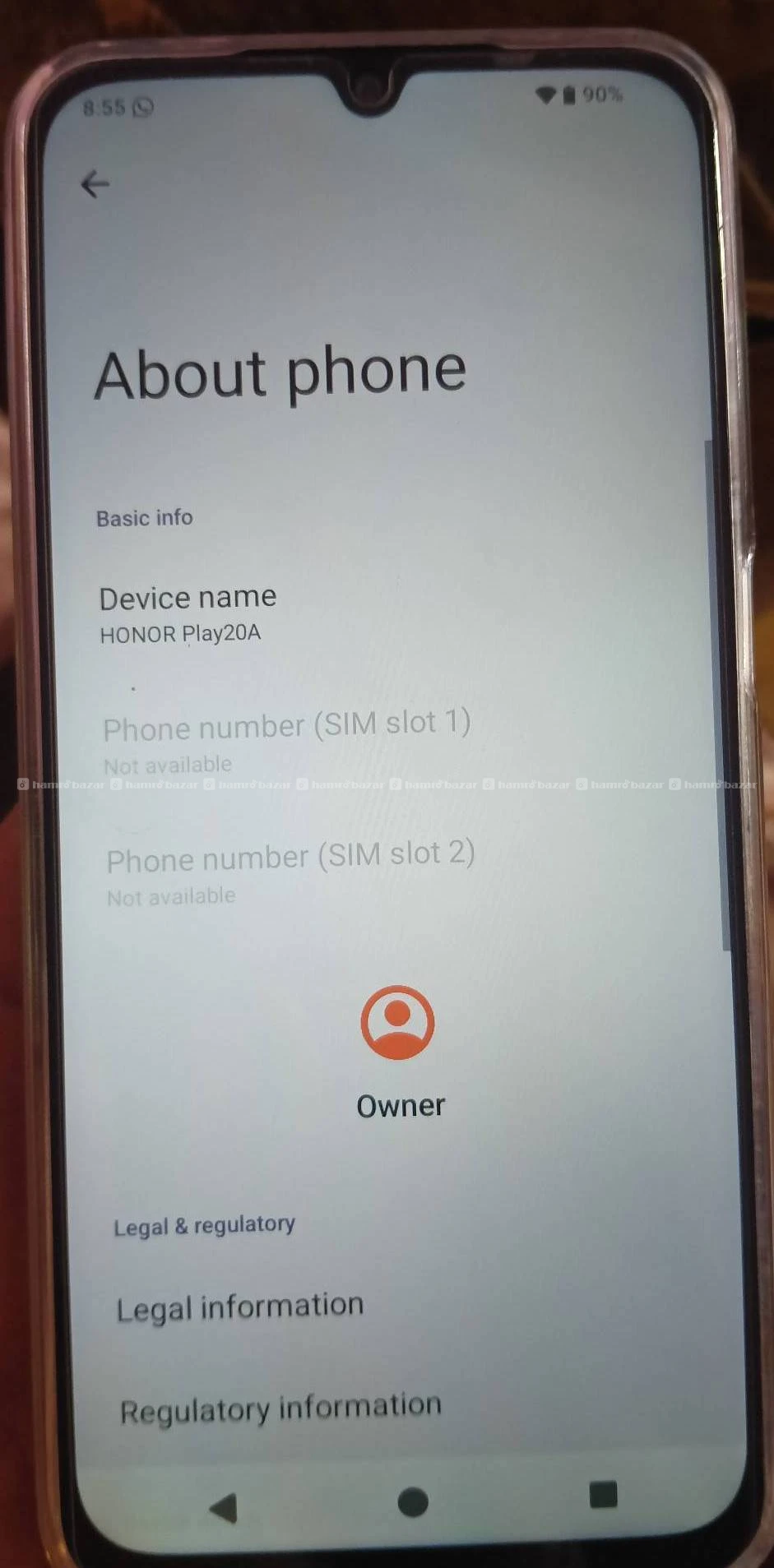 honor play 2A 3