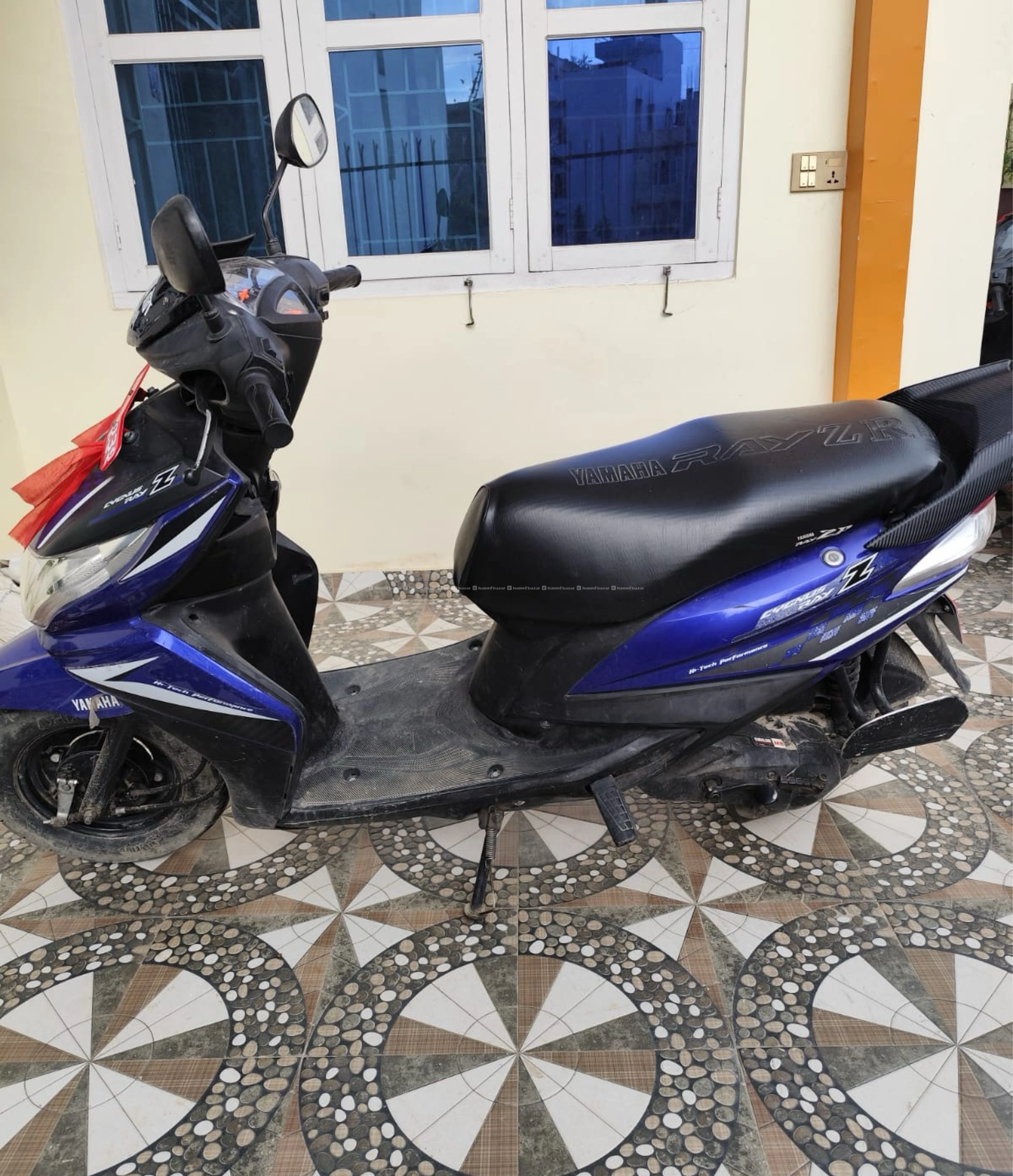 Ray z scooter on sell 3