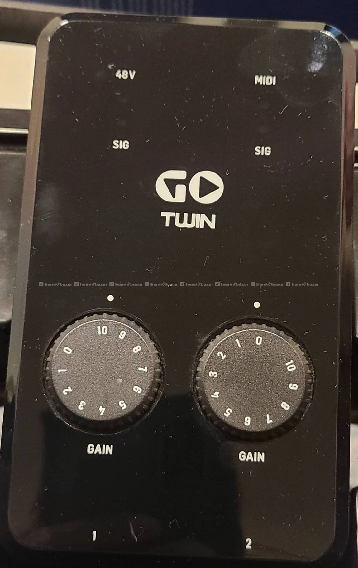 TCHELICON GO TWIN (AUDIO INTERFACE) 6