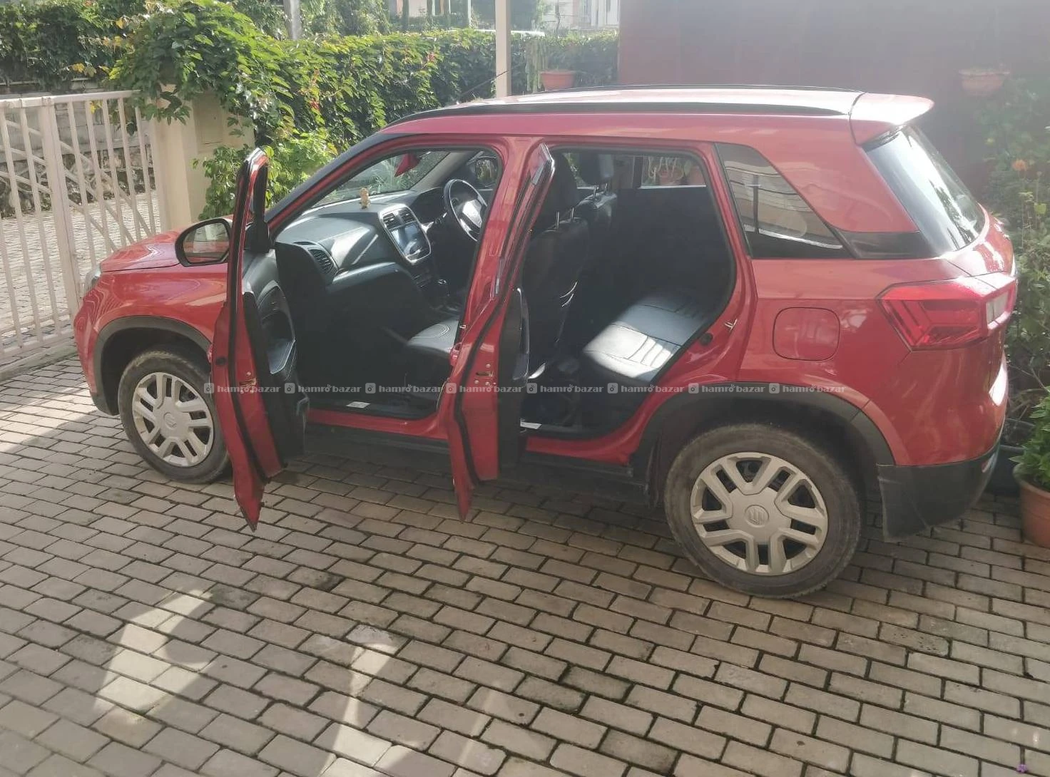 Vitara Brezza VXI 2020 2