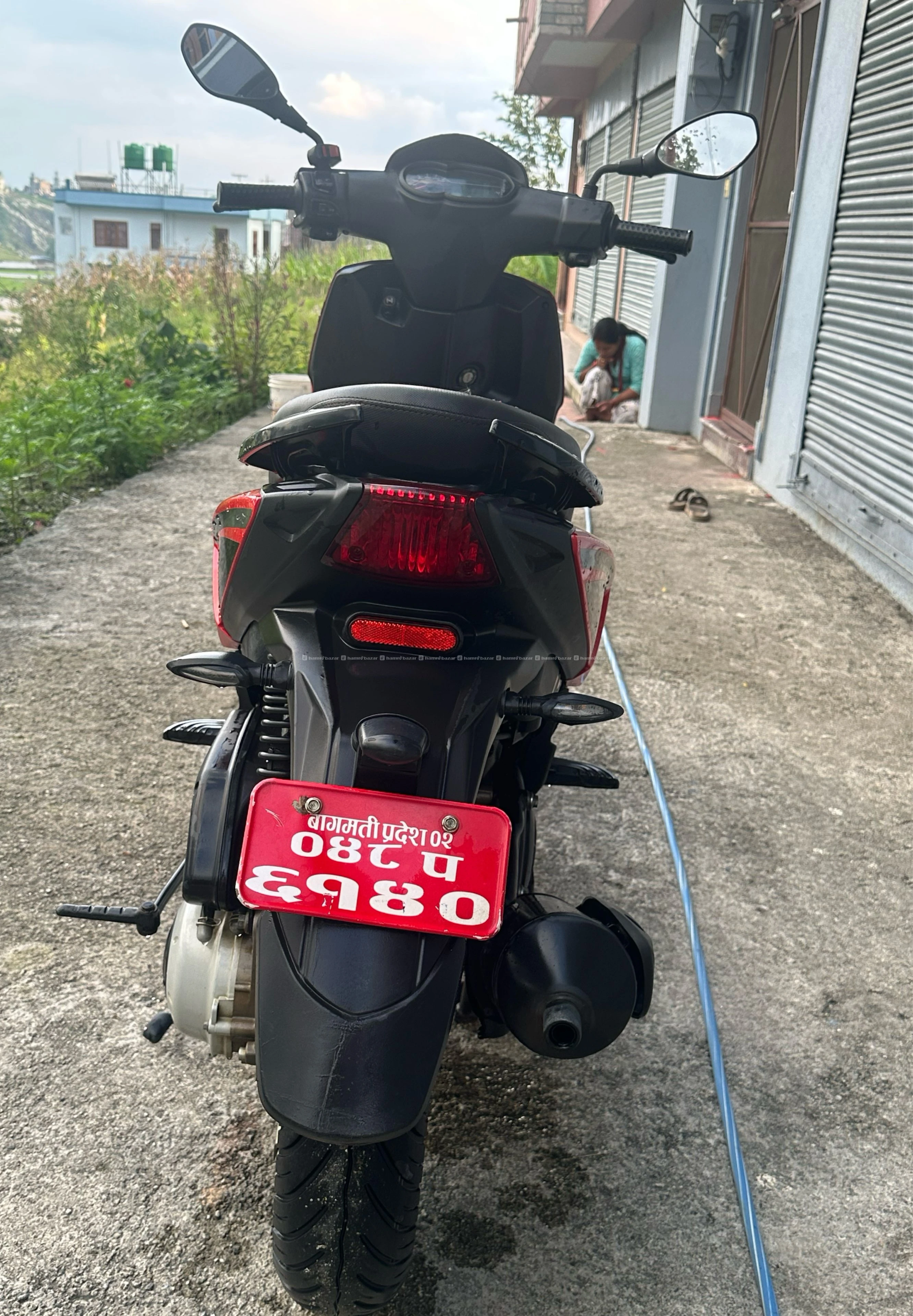 Aprilia sr 150 3