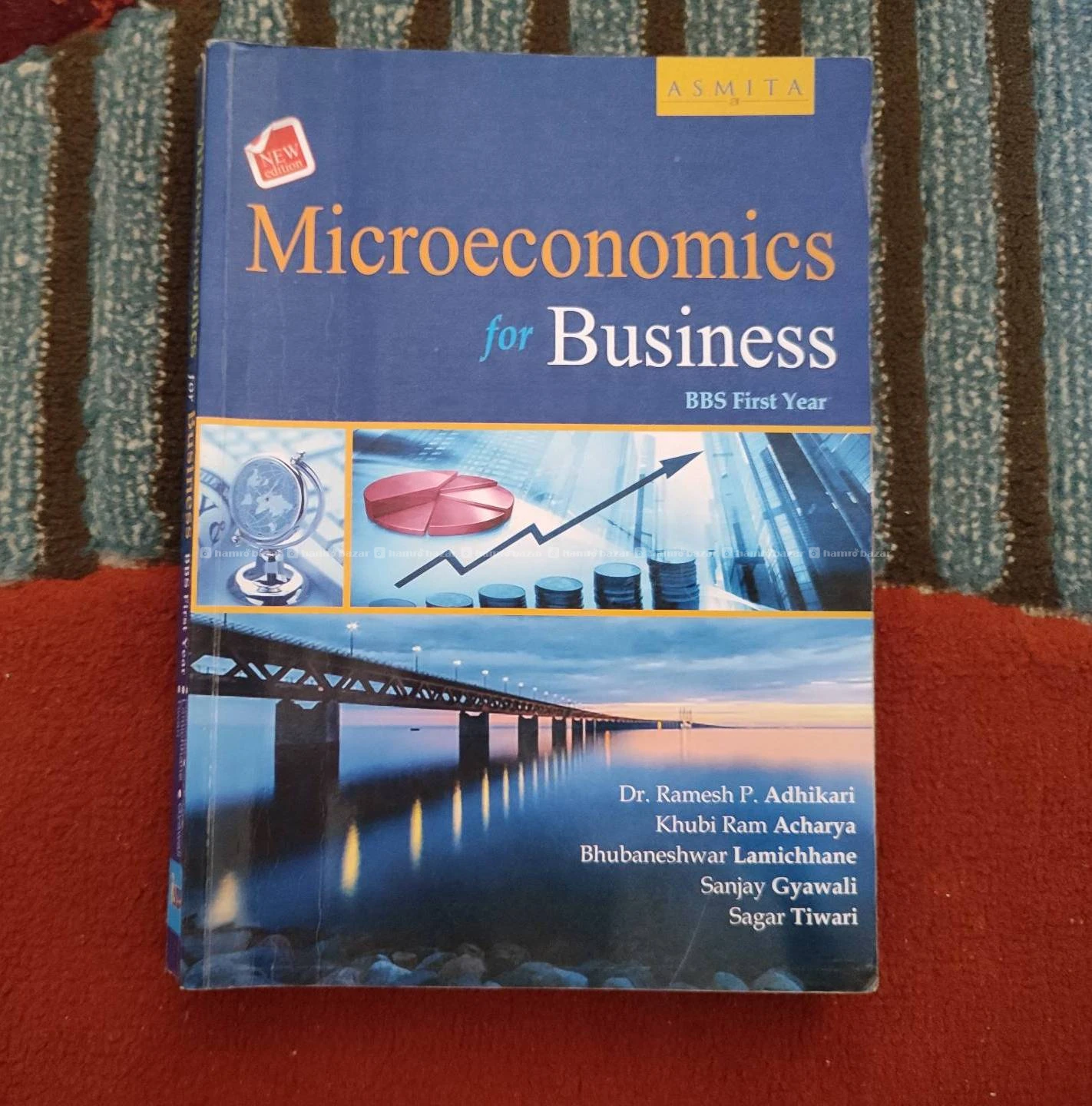 BBS First Year Books All Subjects 5