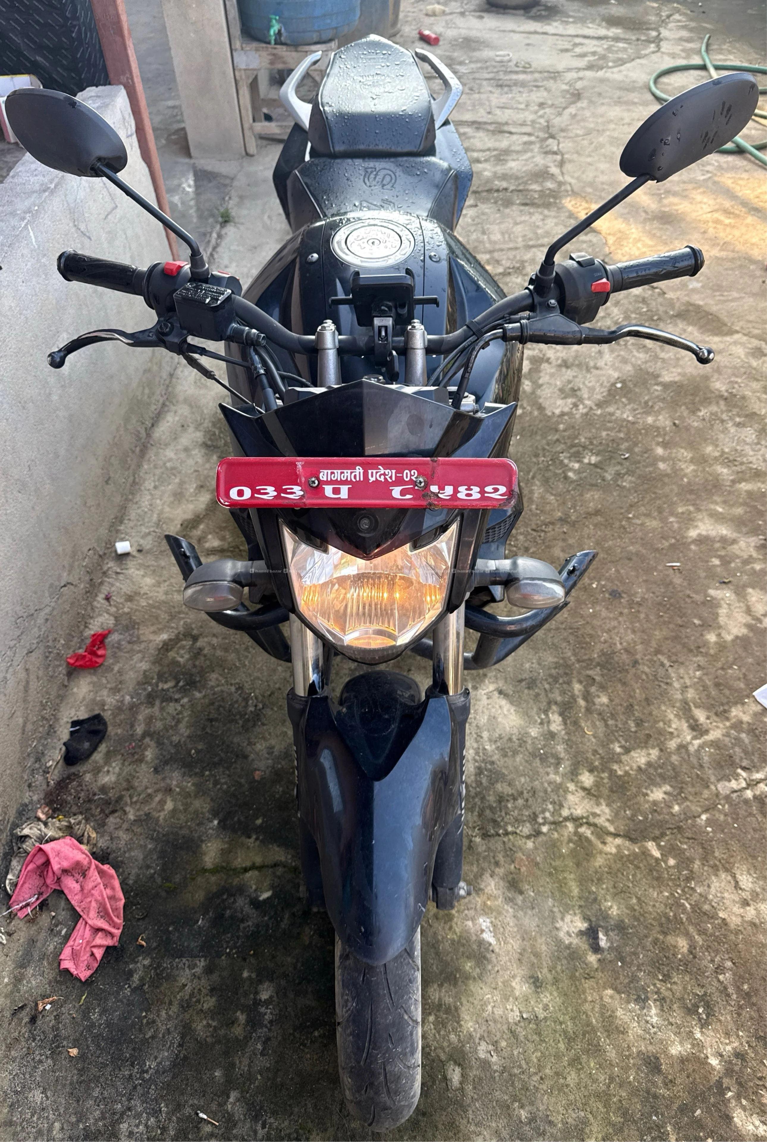 Yamaha fzs v2 3