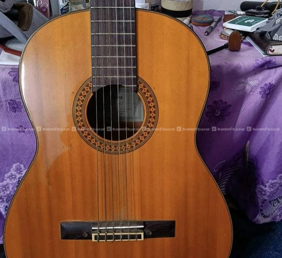 Guitar classic c80 2