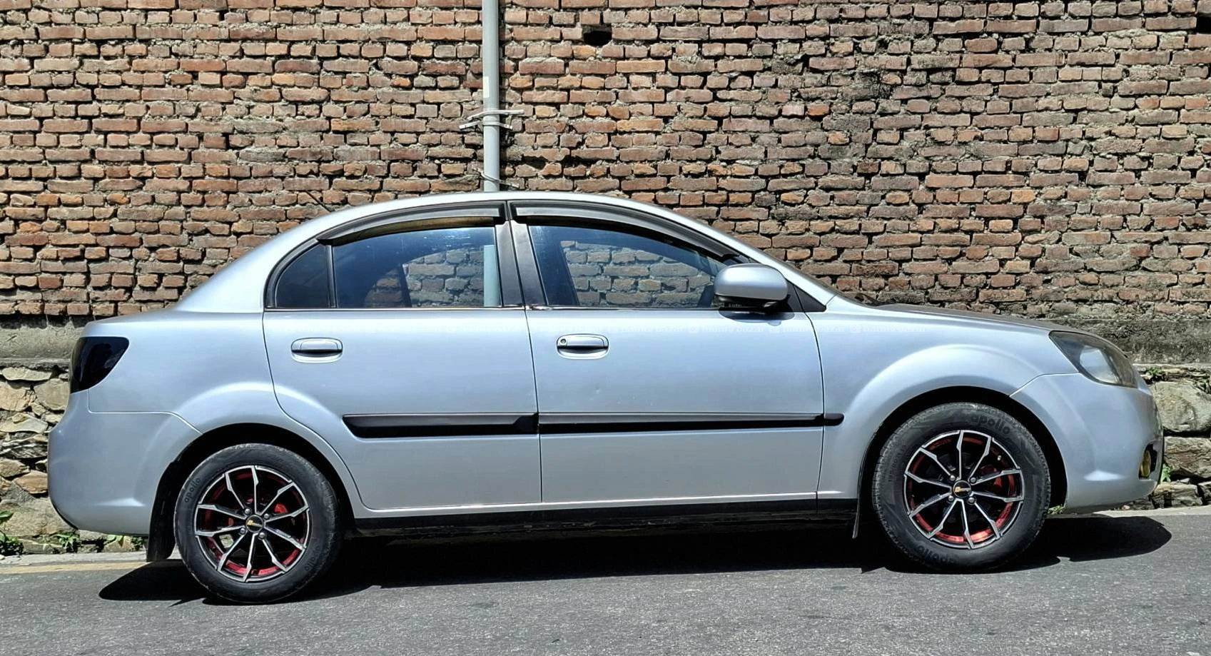 Kia rio 2
