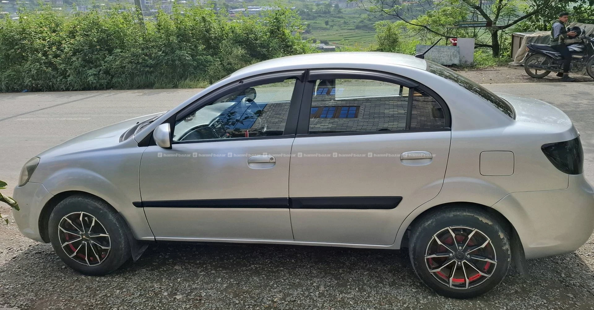 Kia rio 3
