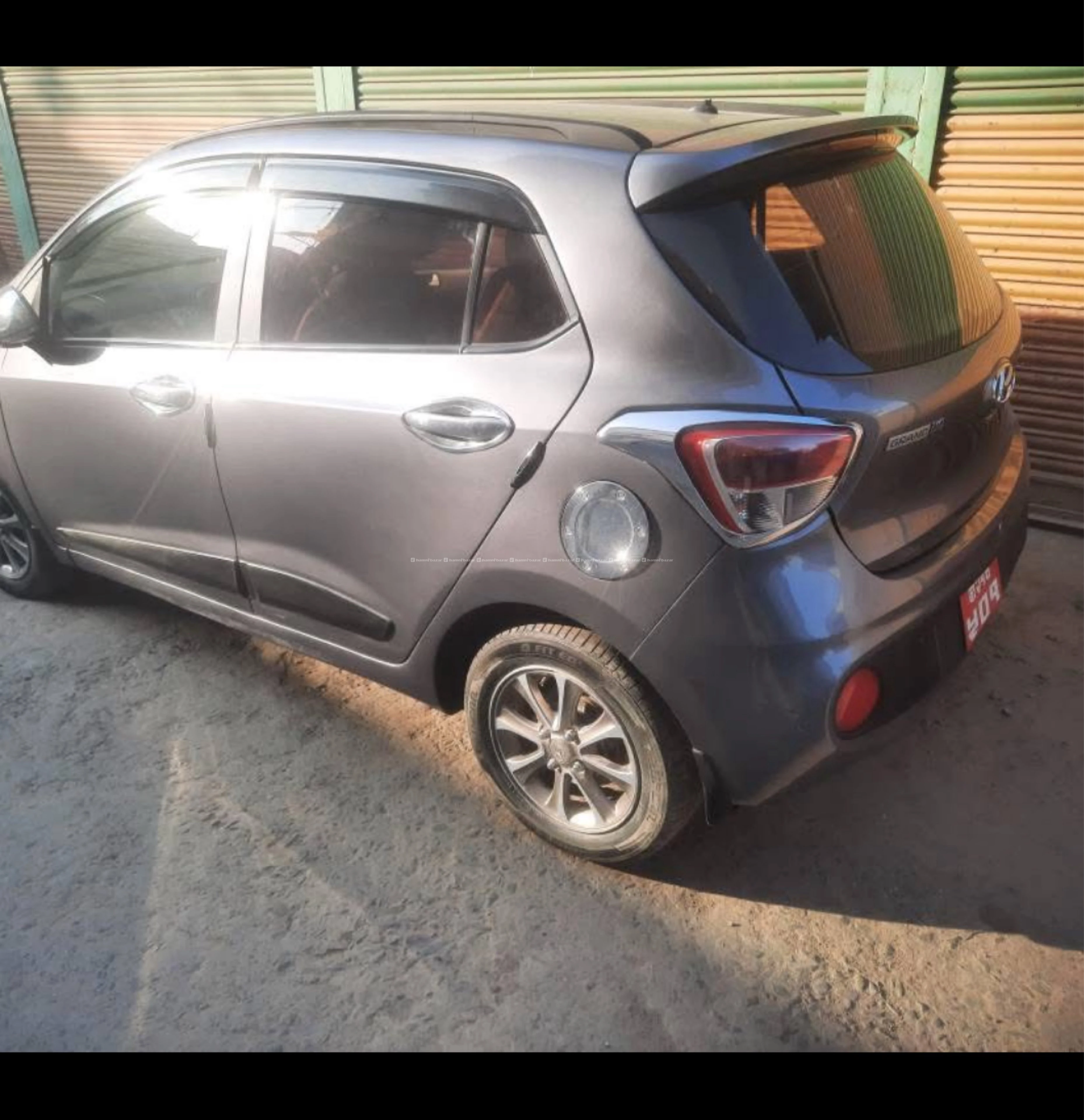 Hyundai i 10 sports 2018 3