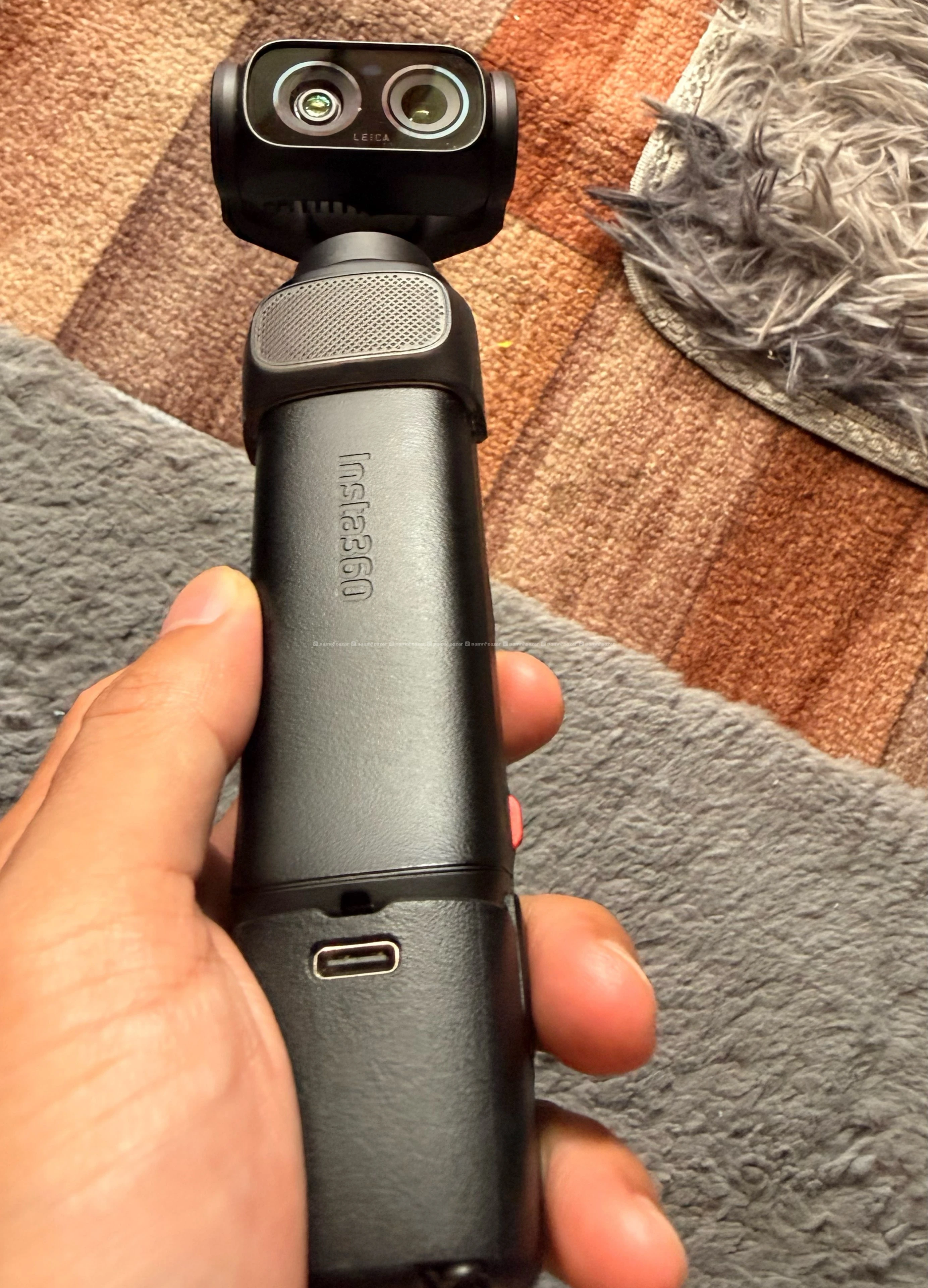 Insta360 Luna Ultra Standard Bundle 4