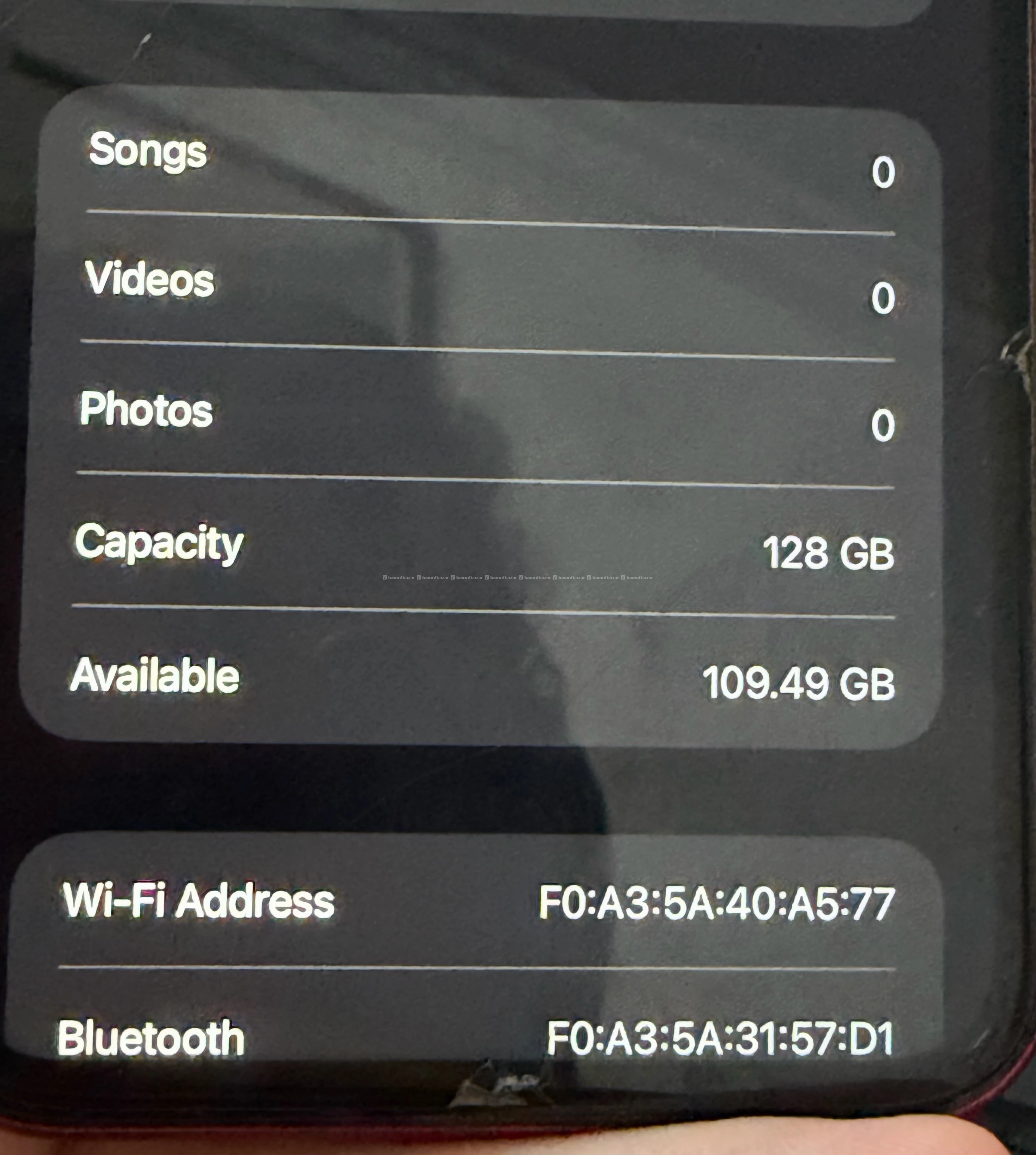 iPhone 11 - 128GB (Red) 3