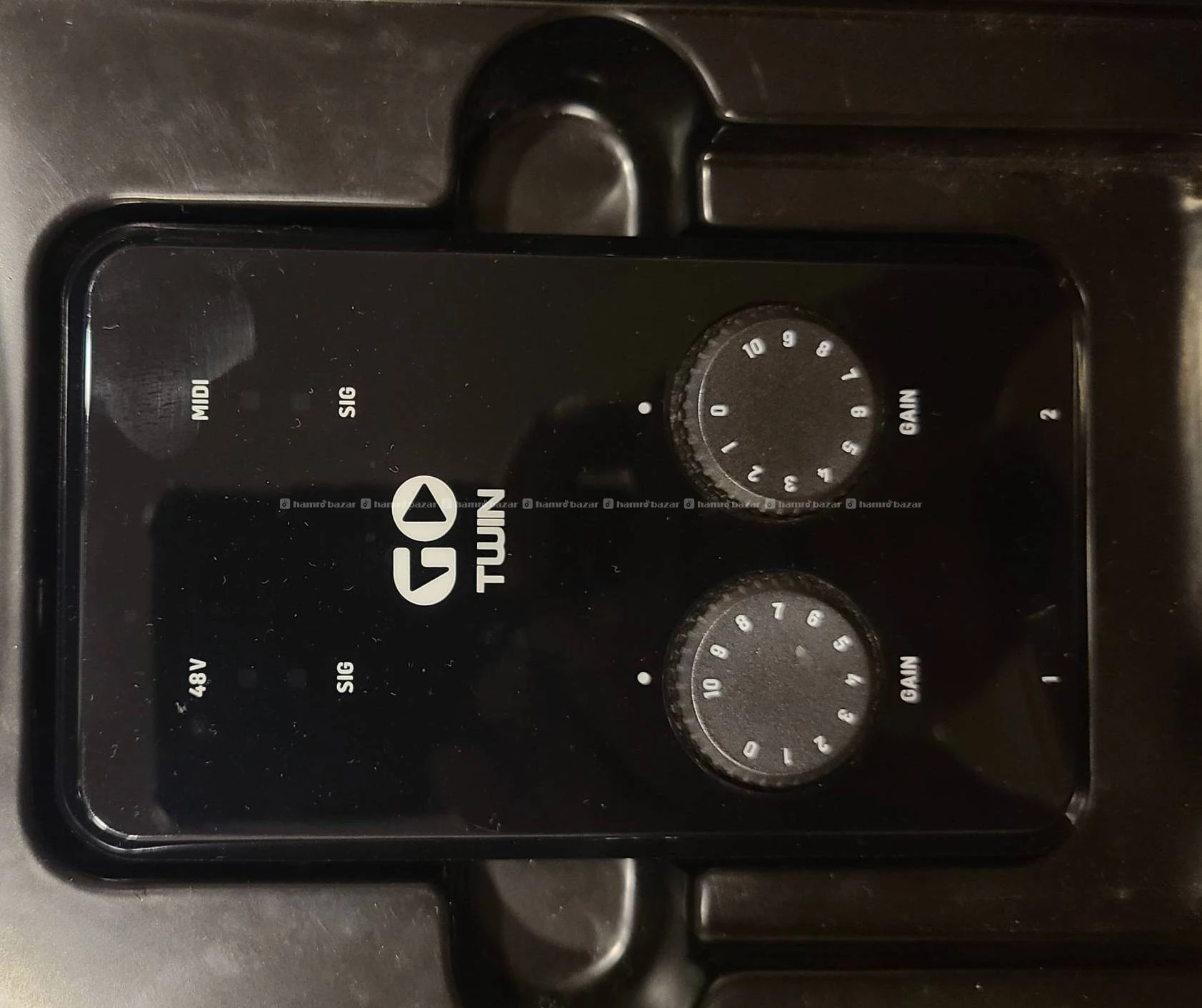 TCHELICON GO TWIN (AUDIO INTERFACE) 3