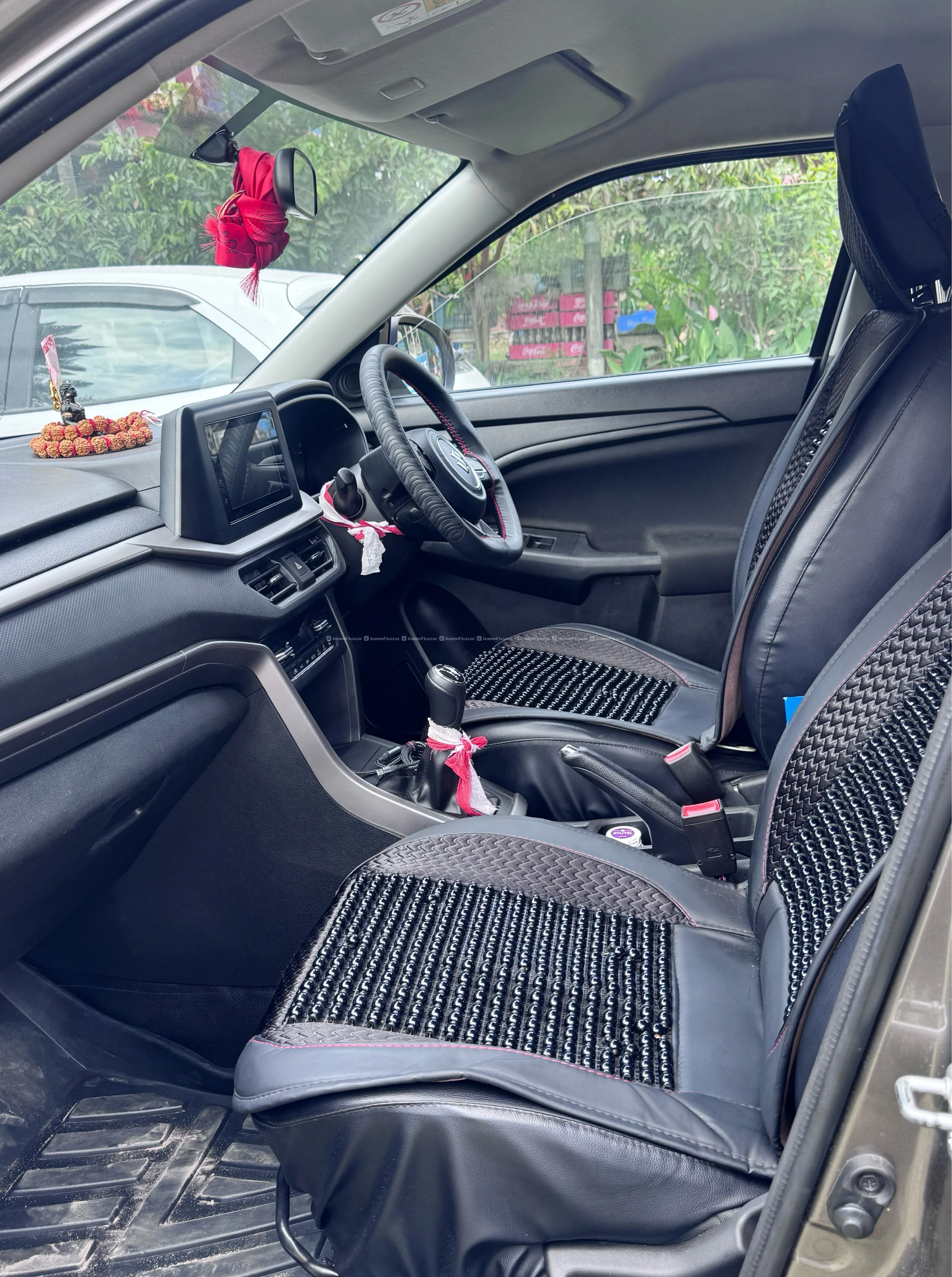 Urgent sale suzuki Brezza smart hybride 5