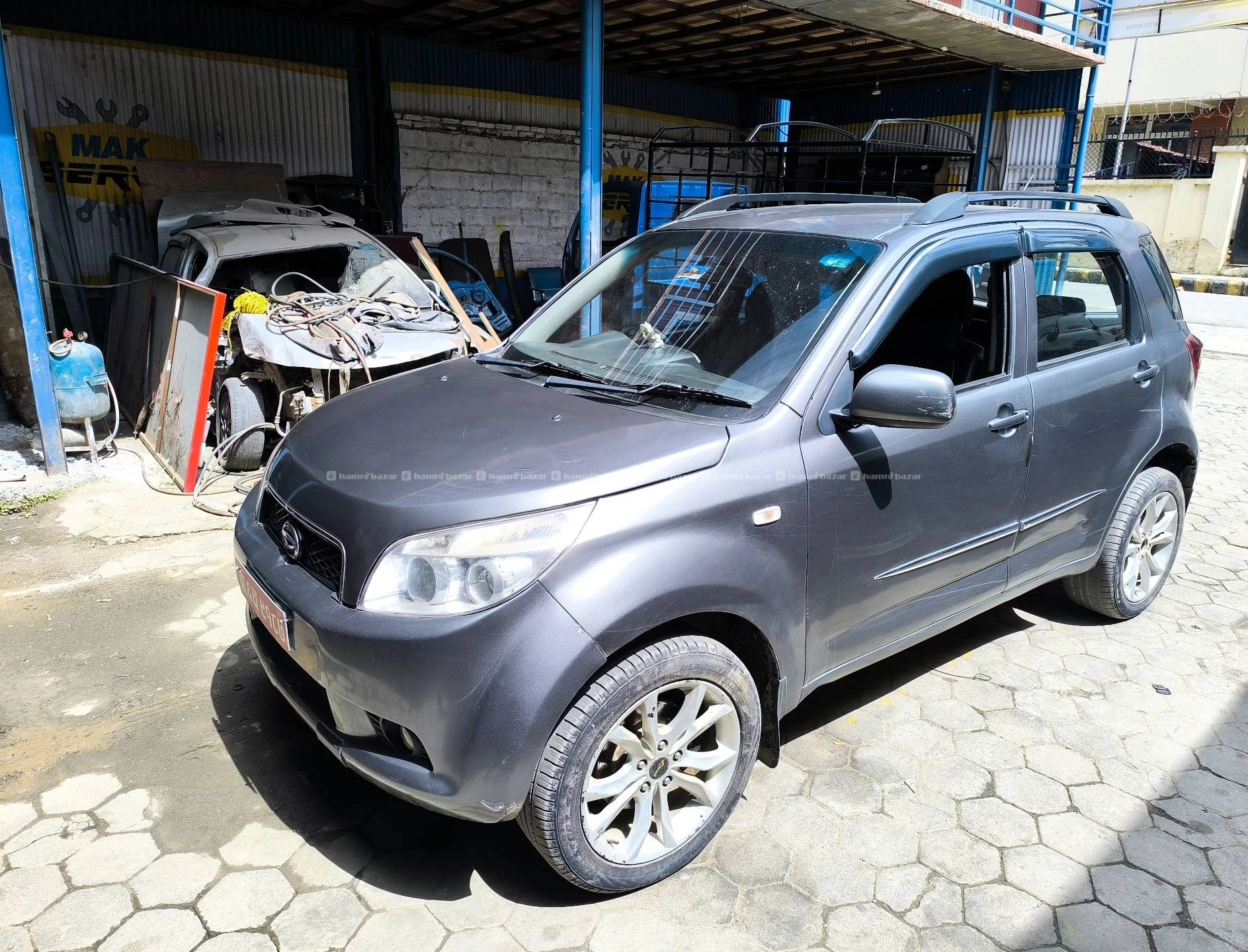 Terios car sale 2