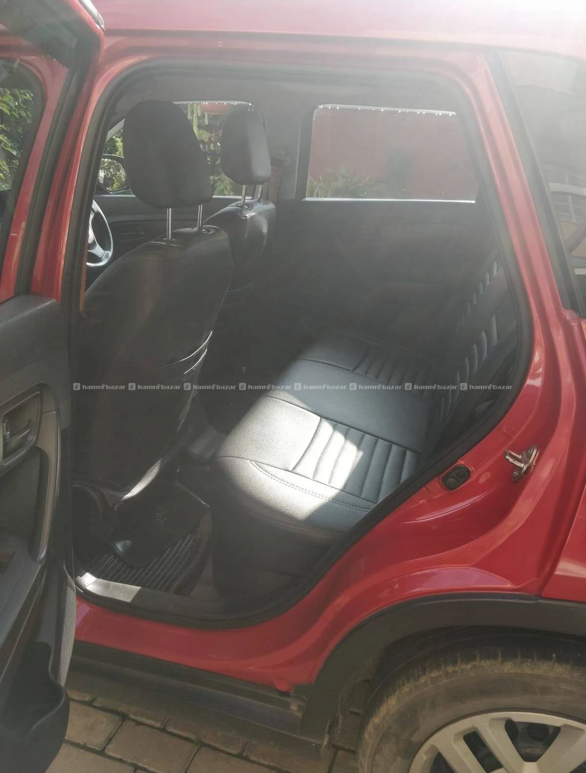 Vitara Brezza VXI 2020 4