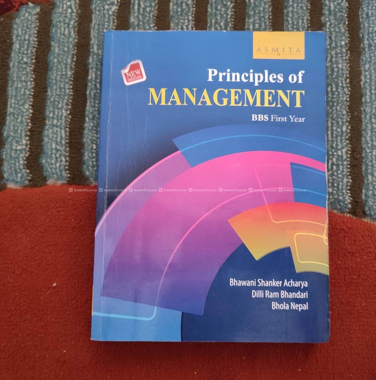 BBS First Year Books All Subjects 2