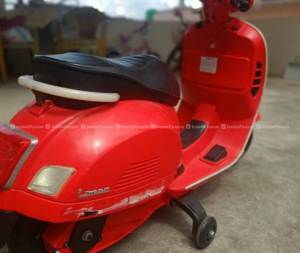 Baby ride 3