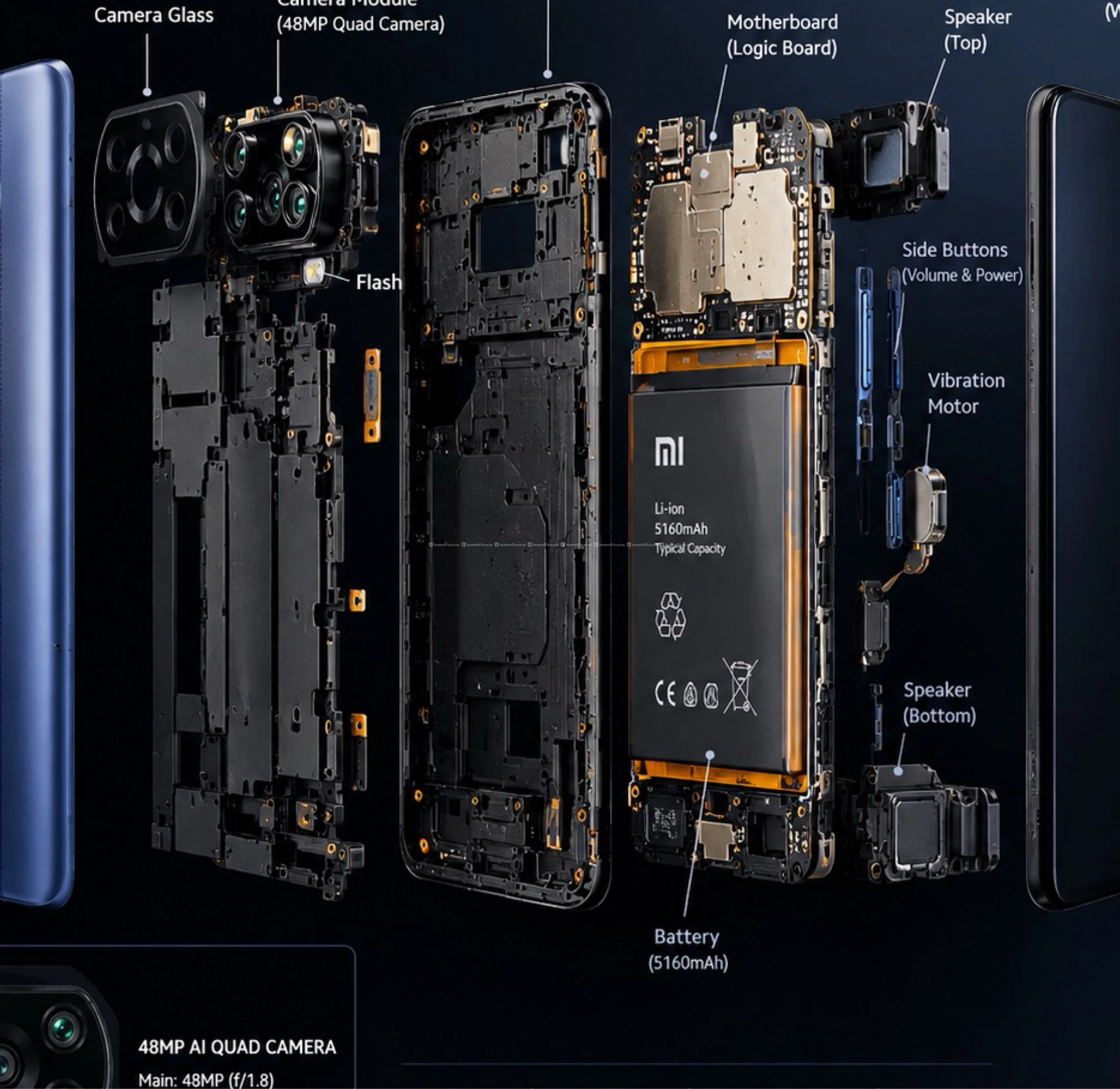 Poco x3 pro 3
