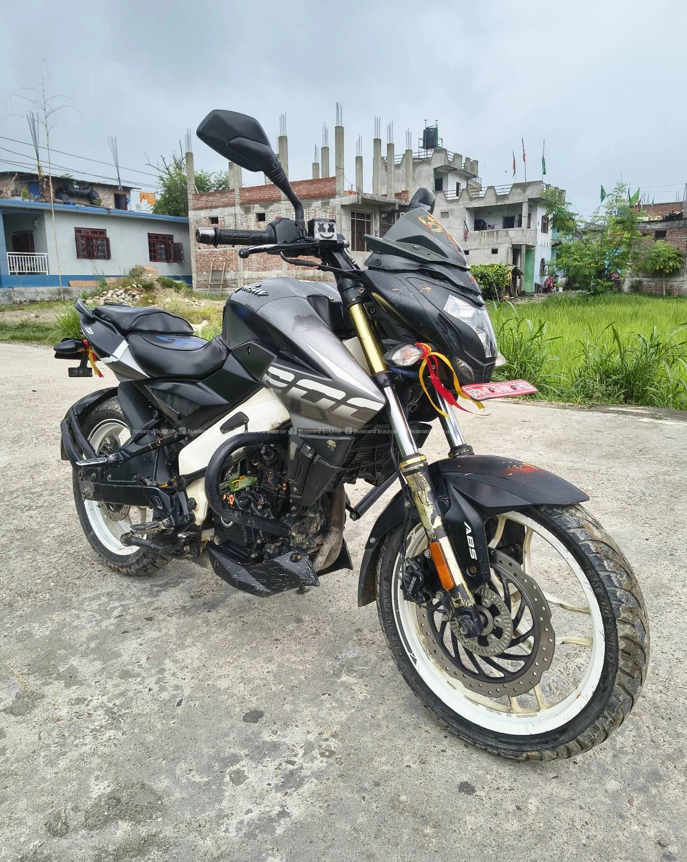 2021 Last NS 200 ABS On Sell 5