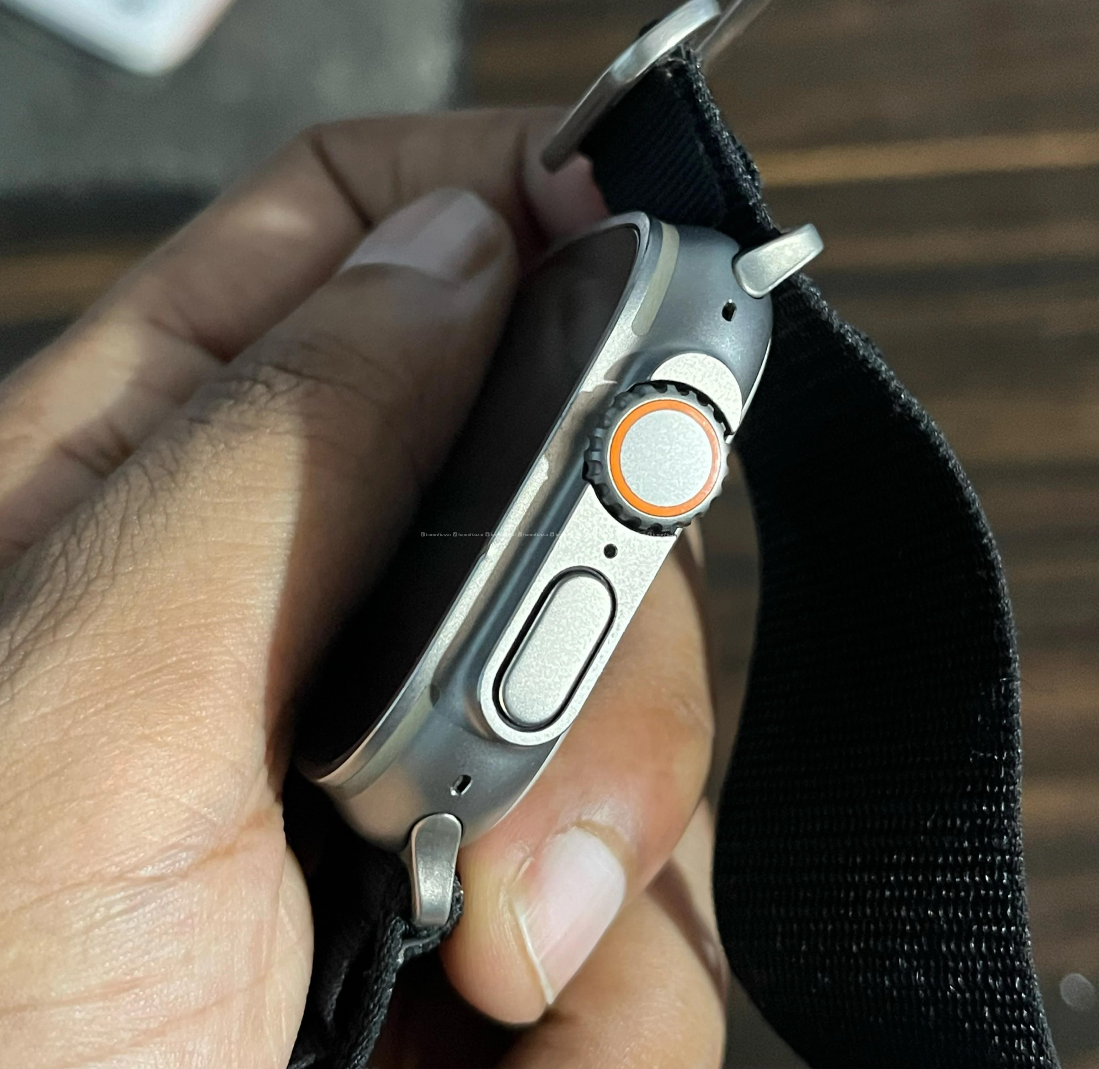 Apple Watch ultra 2 4