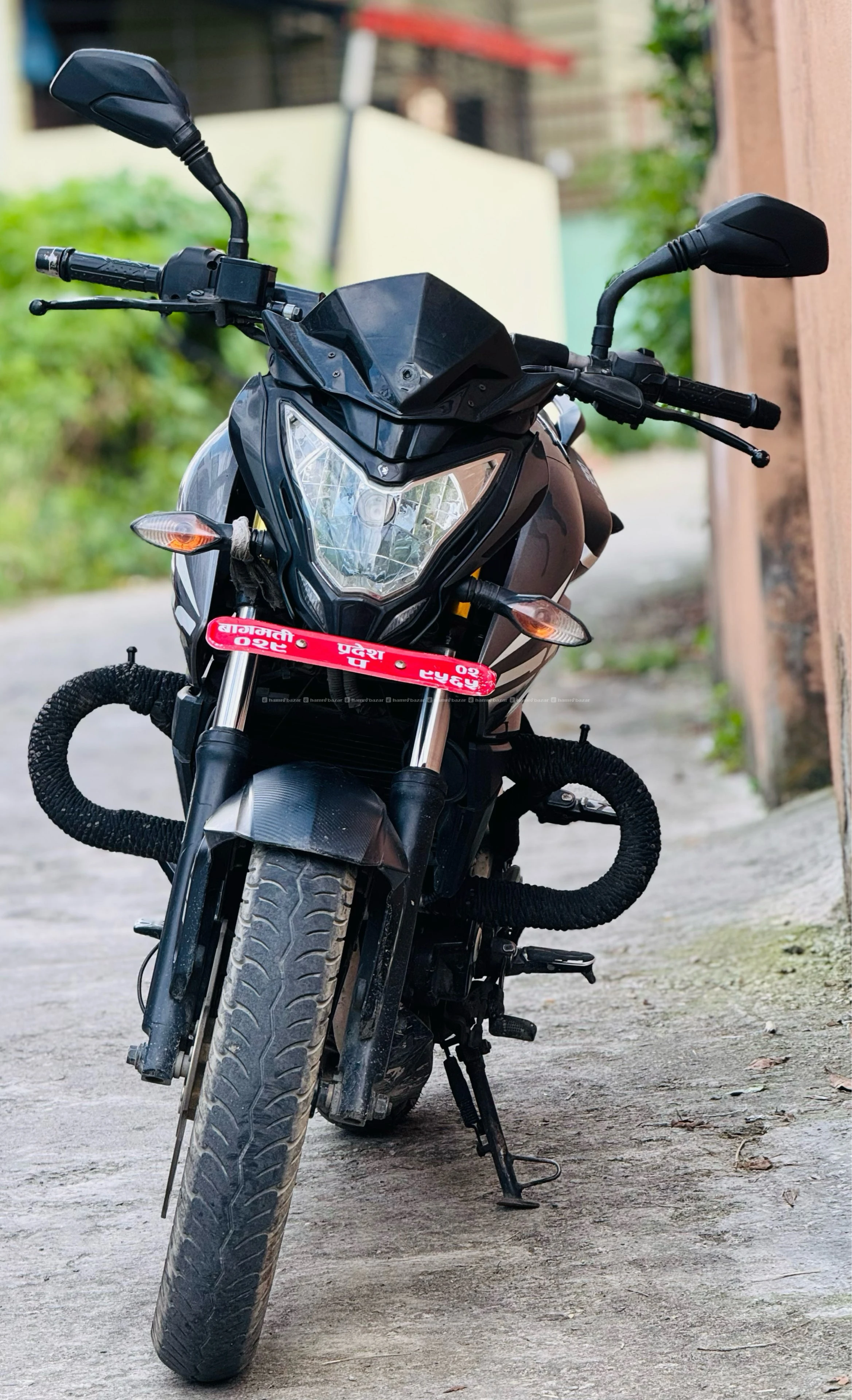 Bajaj Pulsar NS200 FI ABS - URGENT SALE!! 2