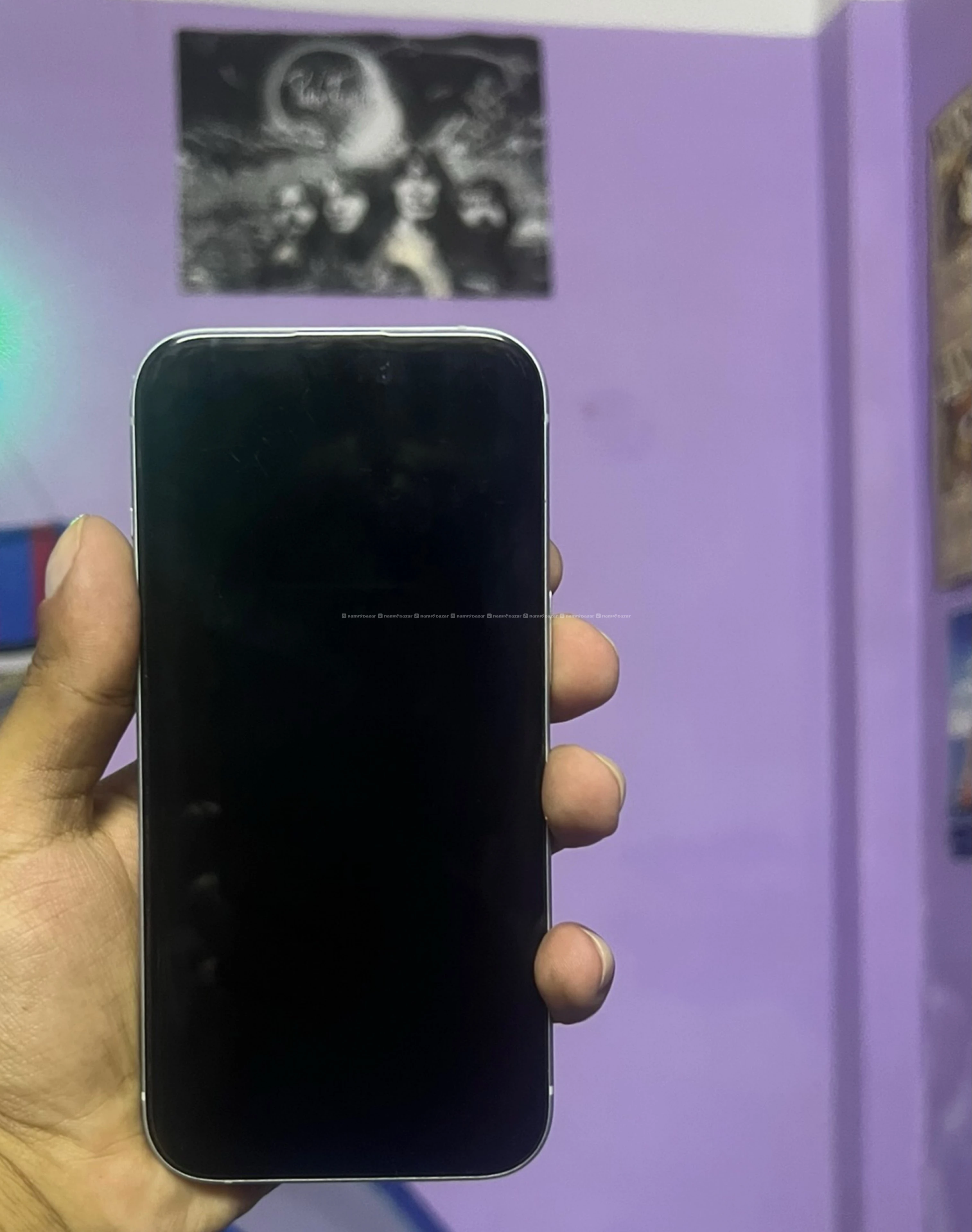 Iphone15 (128gb with box) 3