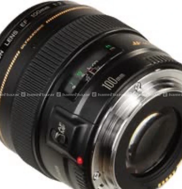 Canon 100mm f2 2
