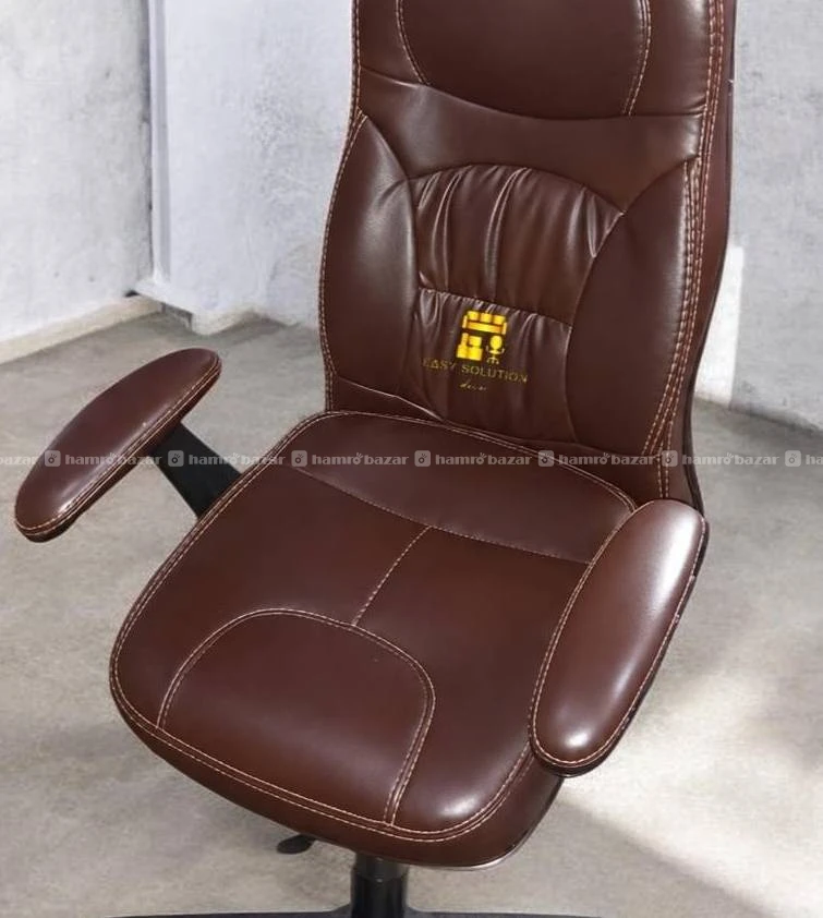 Executive Chair Adjustable Height Backsupport