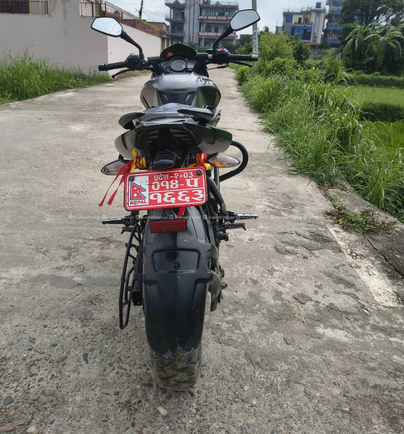 2021 Last NS 200 ABS On Sell 3