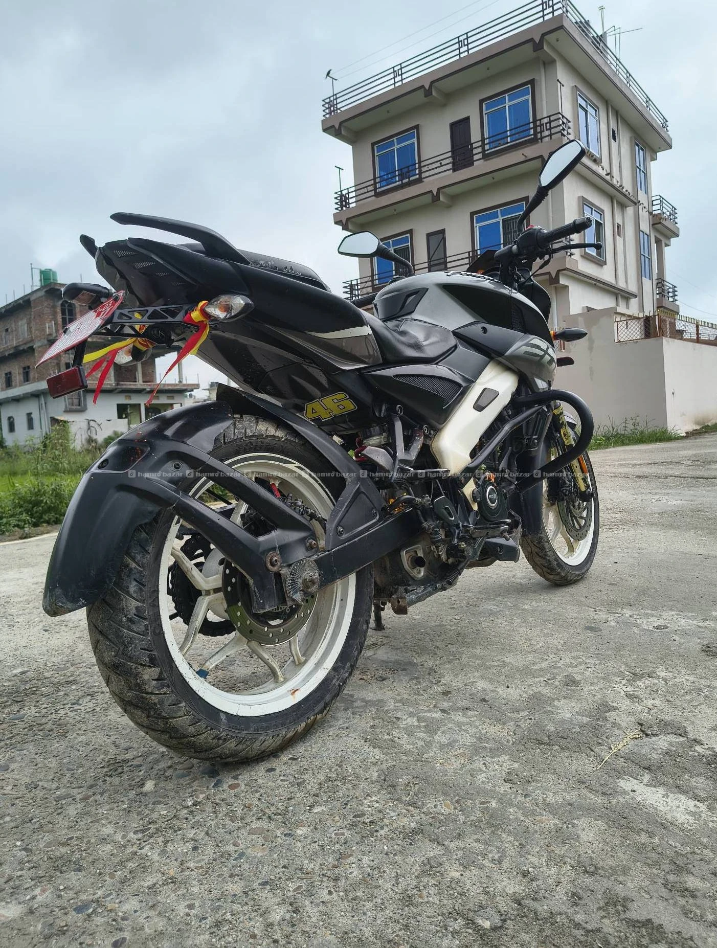 2021 Last NS 200 ABS On Sell 2
