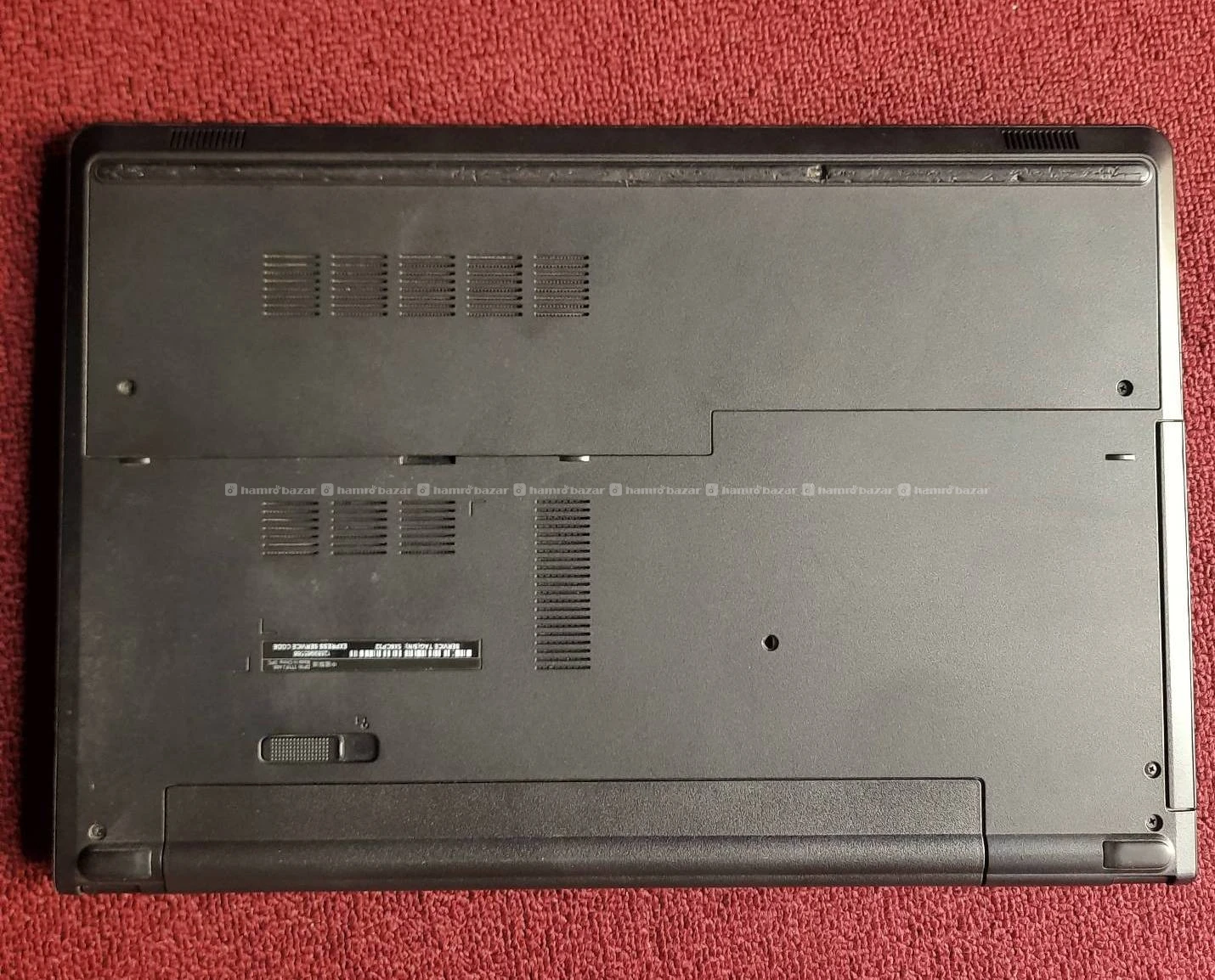 Dell Laptop 2