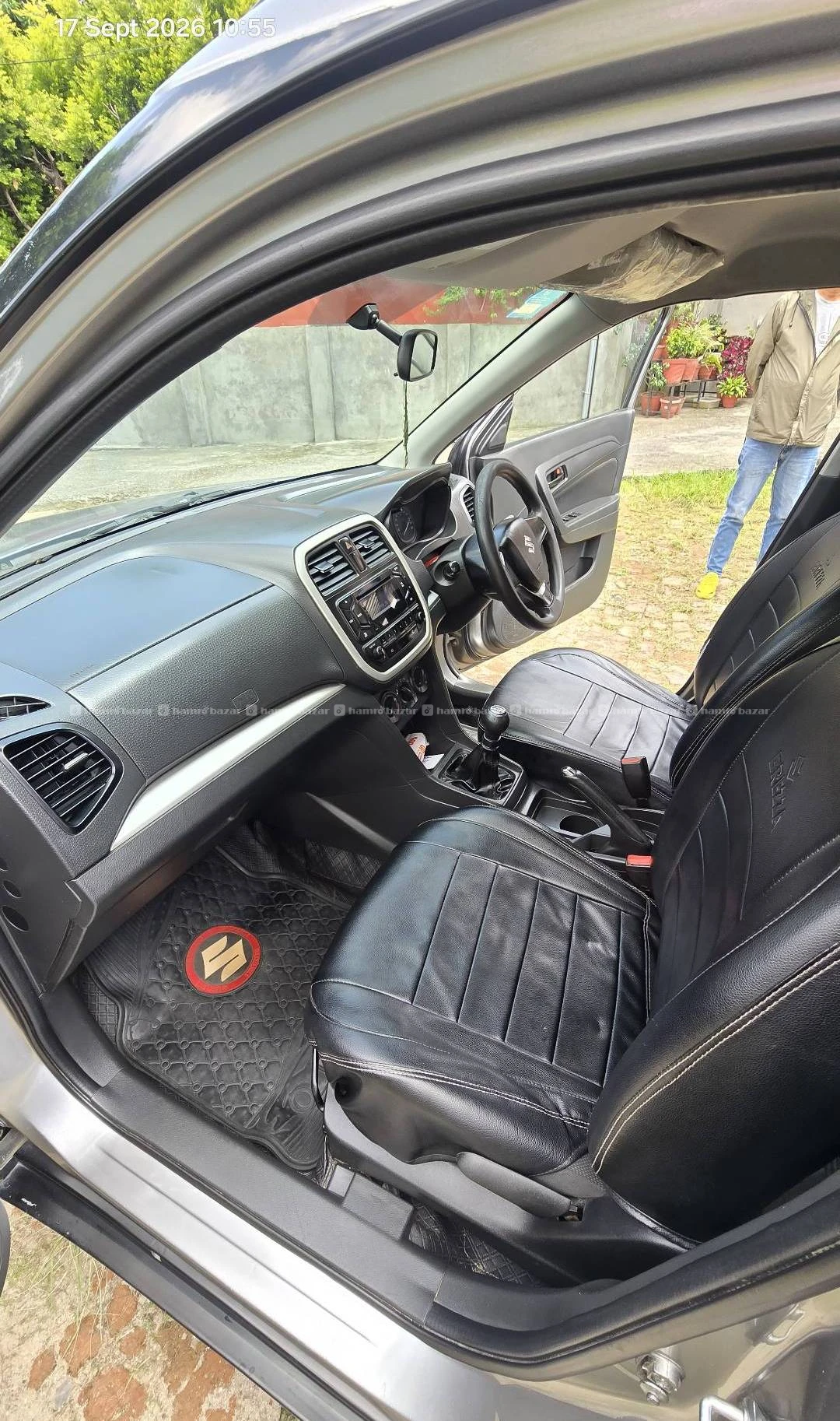 Vitara  Brezza 2016  VDI 2