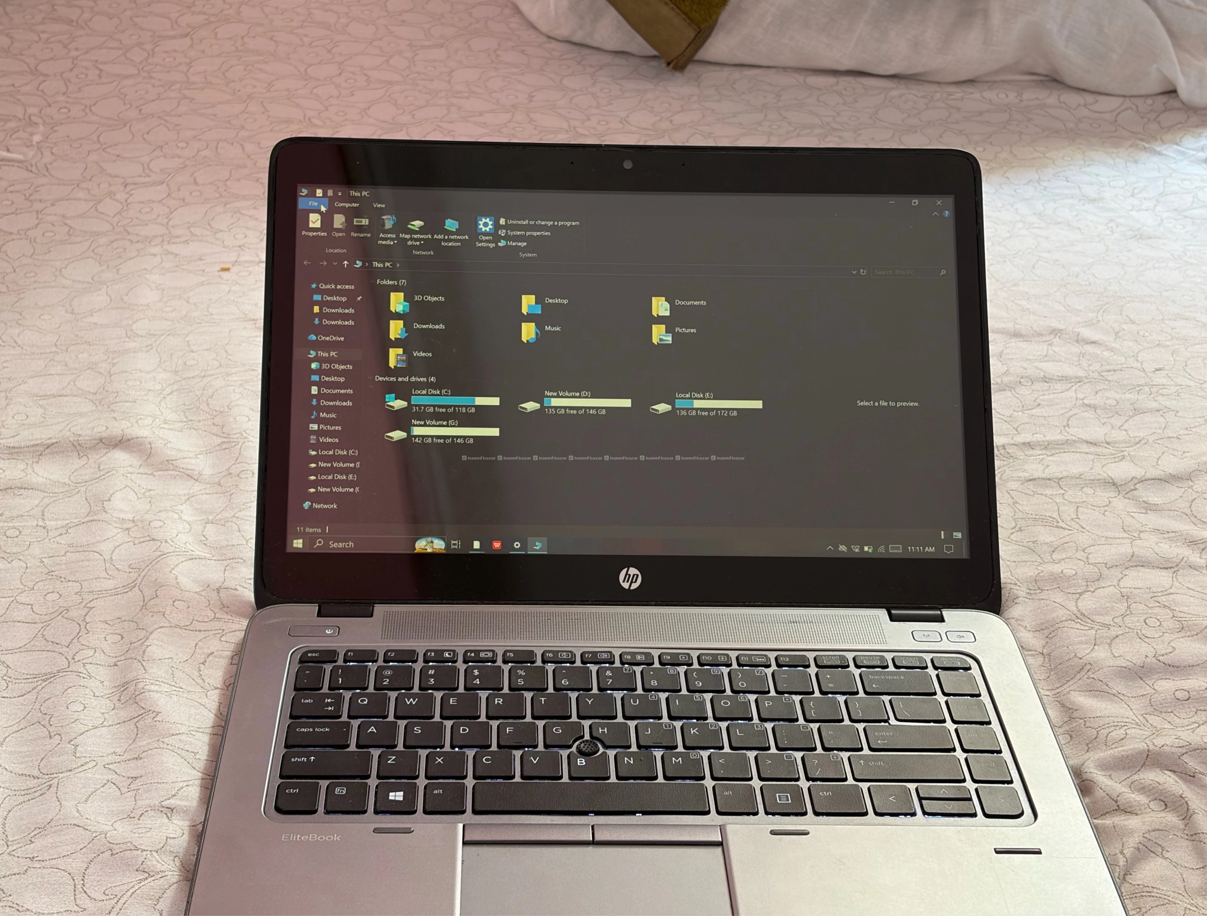 Hp i7 laptop 2