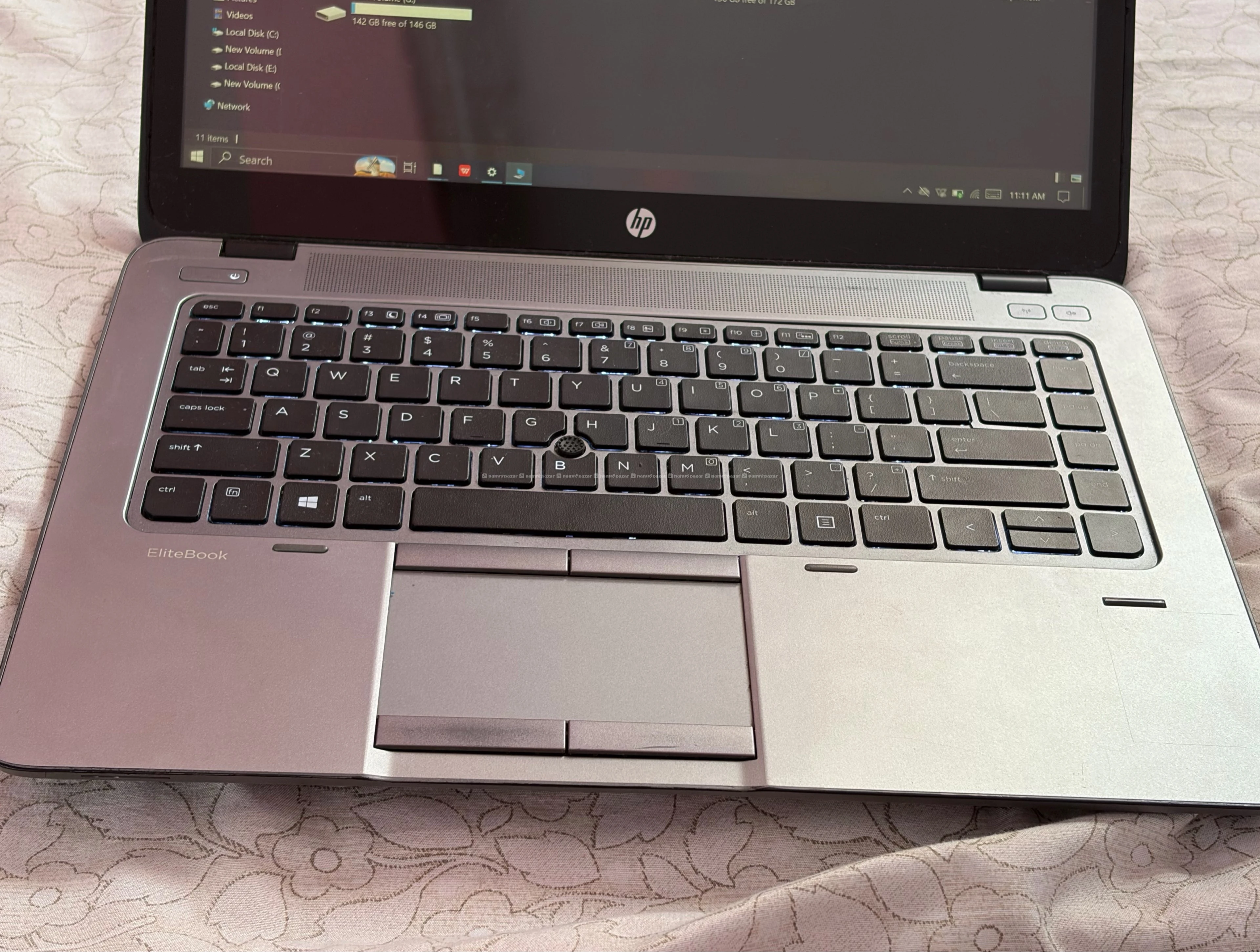 Hp i7 laptop 3