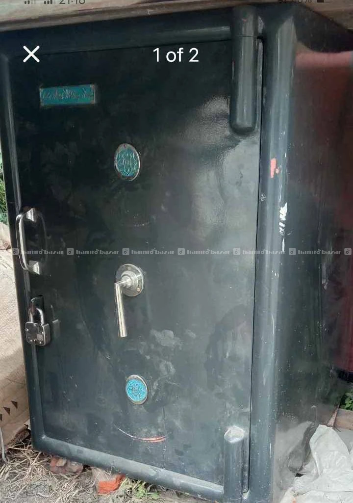Vault locker 3