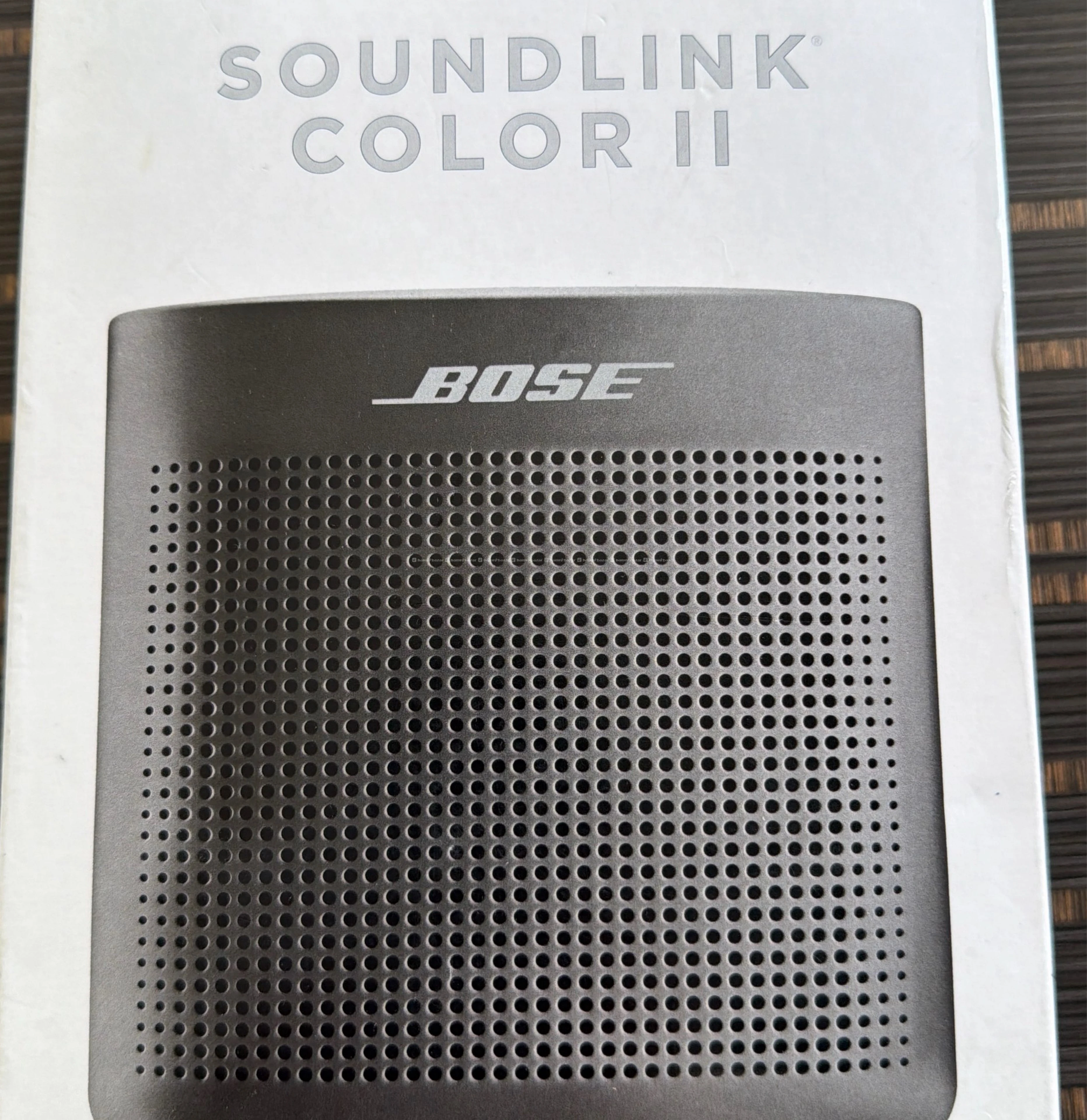 Bose Soundlink Color 11