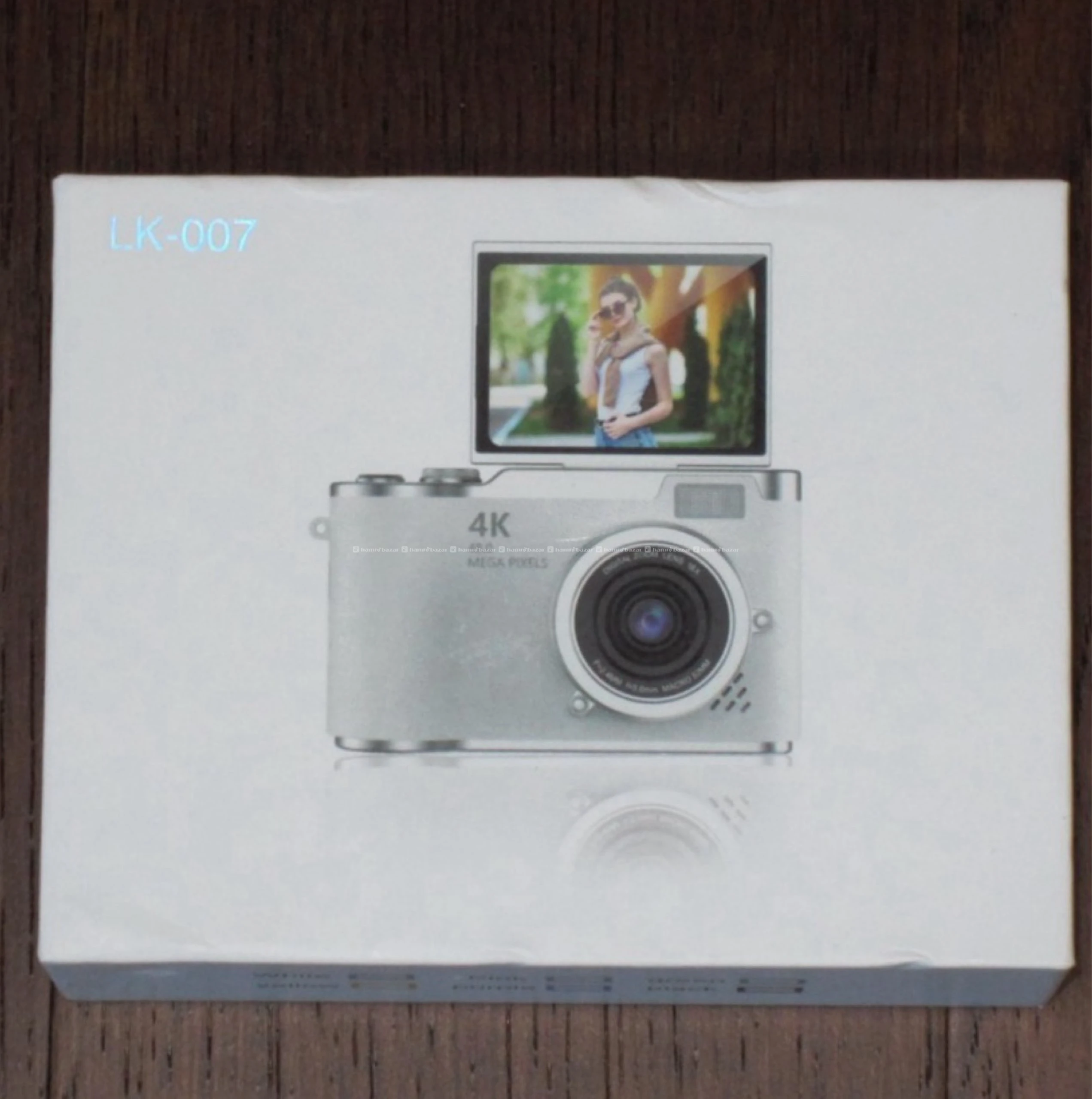 digital camera