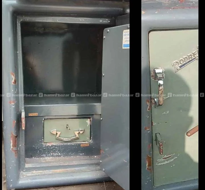 Vault locker 7