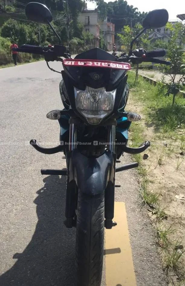 Urjent Sell FzV2
2017 Modle / Lot. 3