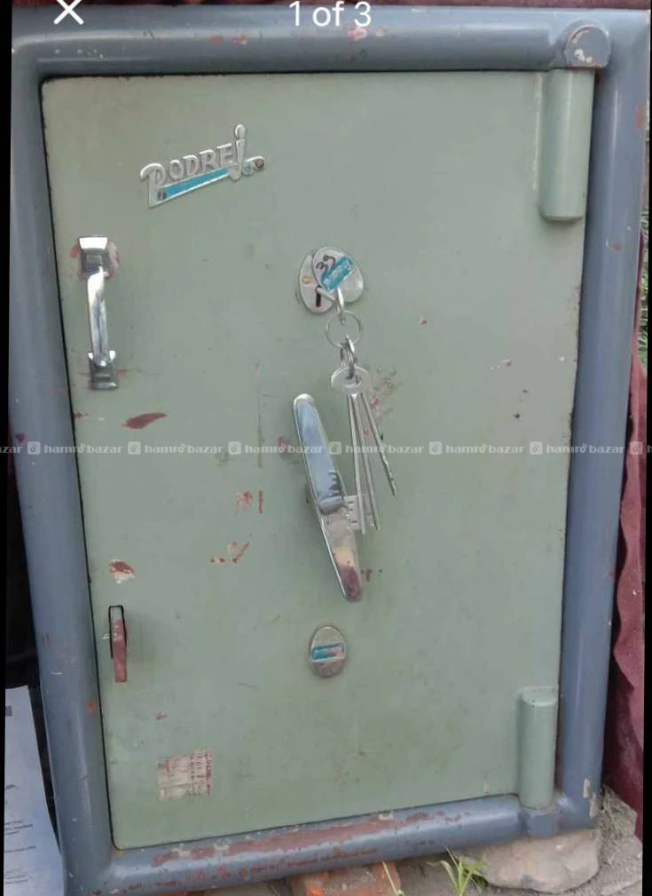Vault locker 2