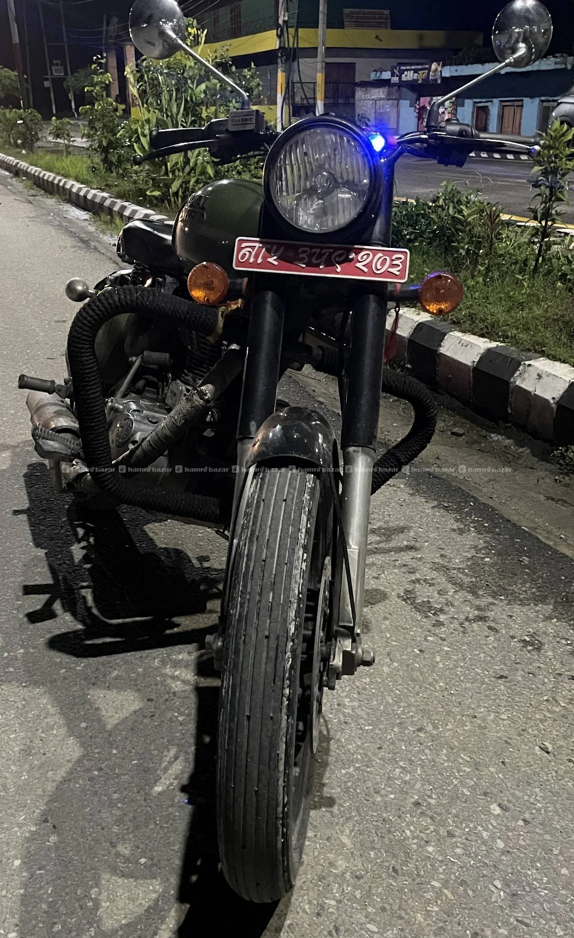 Classic 350 Bullet 3