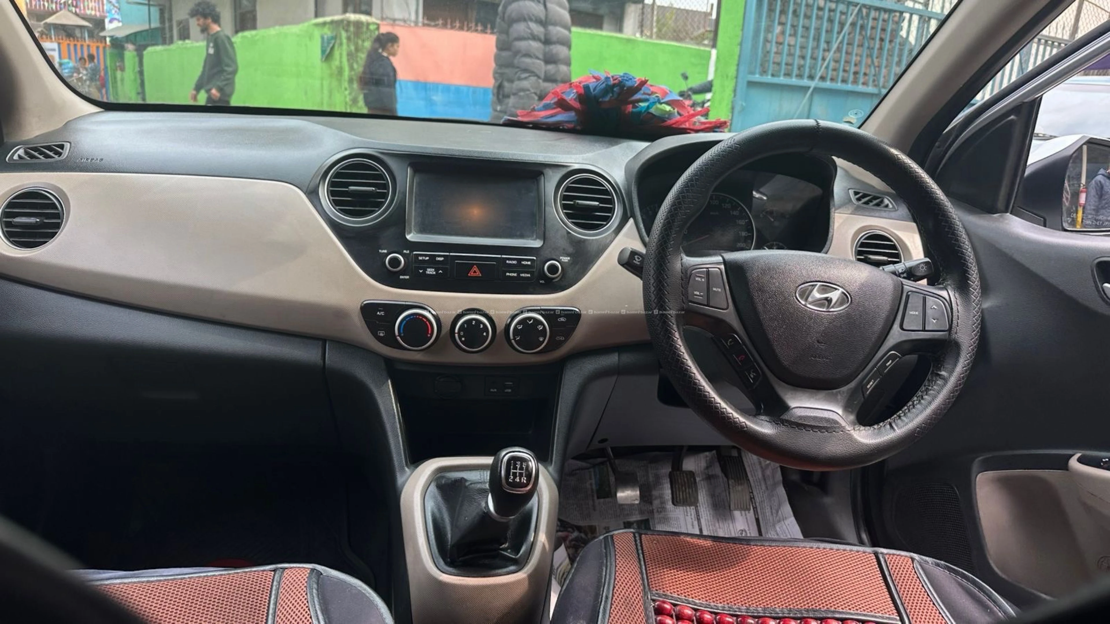 Grand i10 Sports 2019 Full Option 3