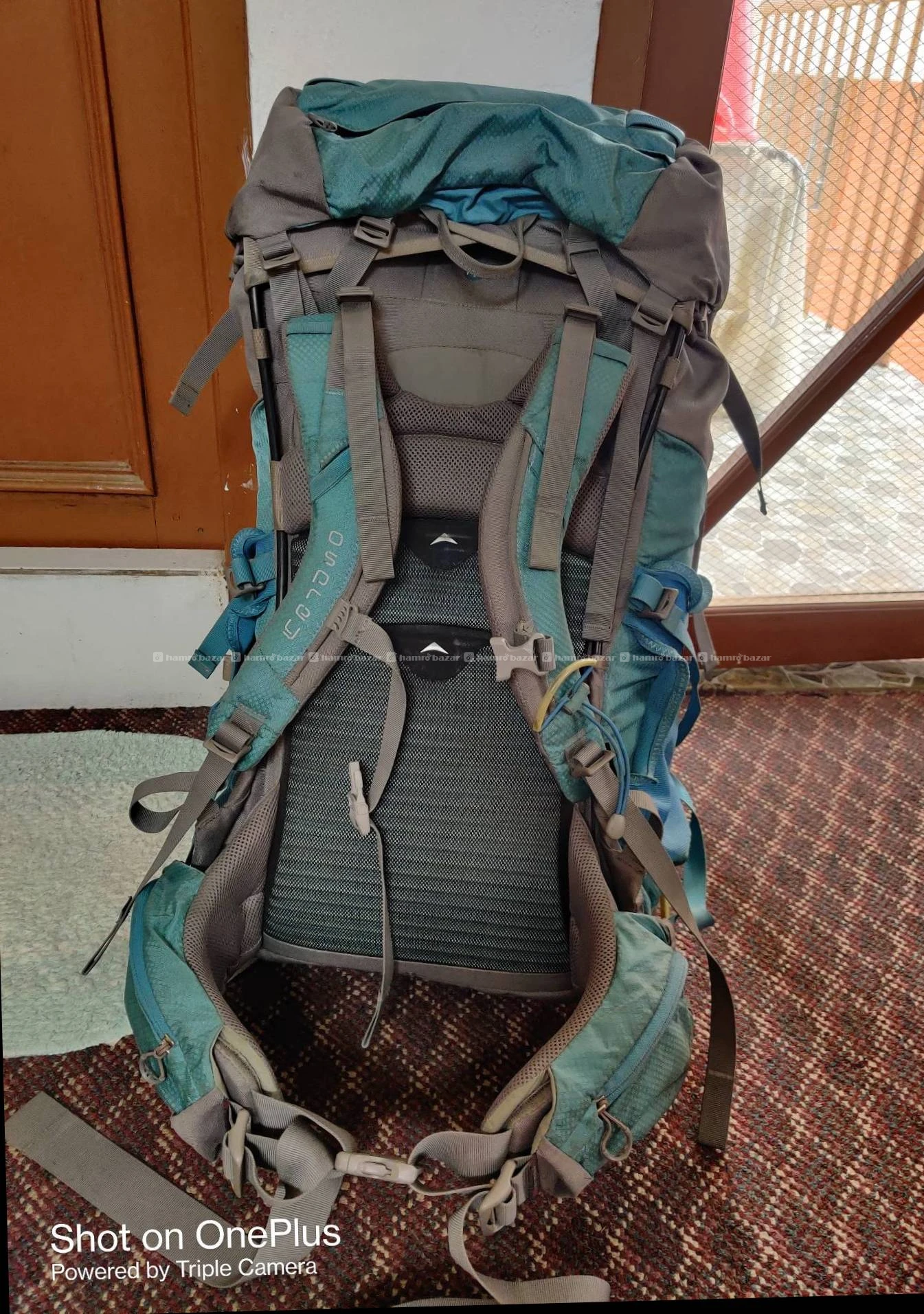 Bagpack (osprey viva 65 litre) 3